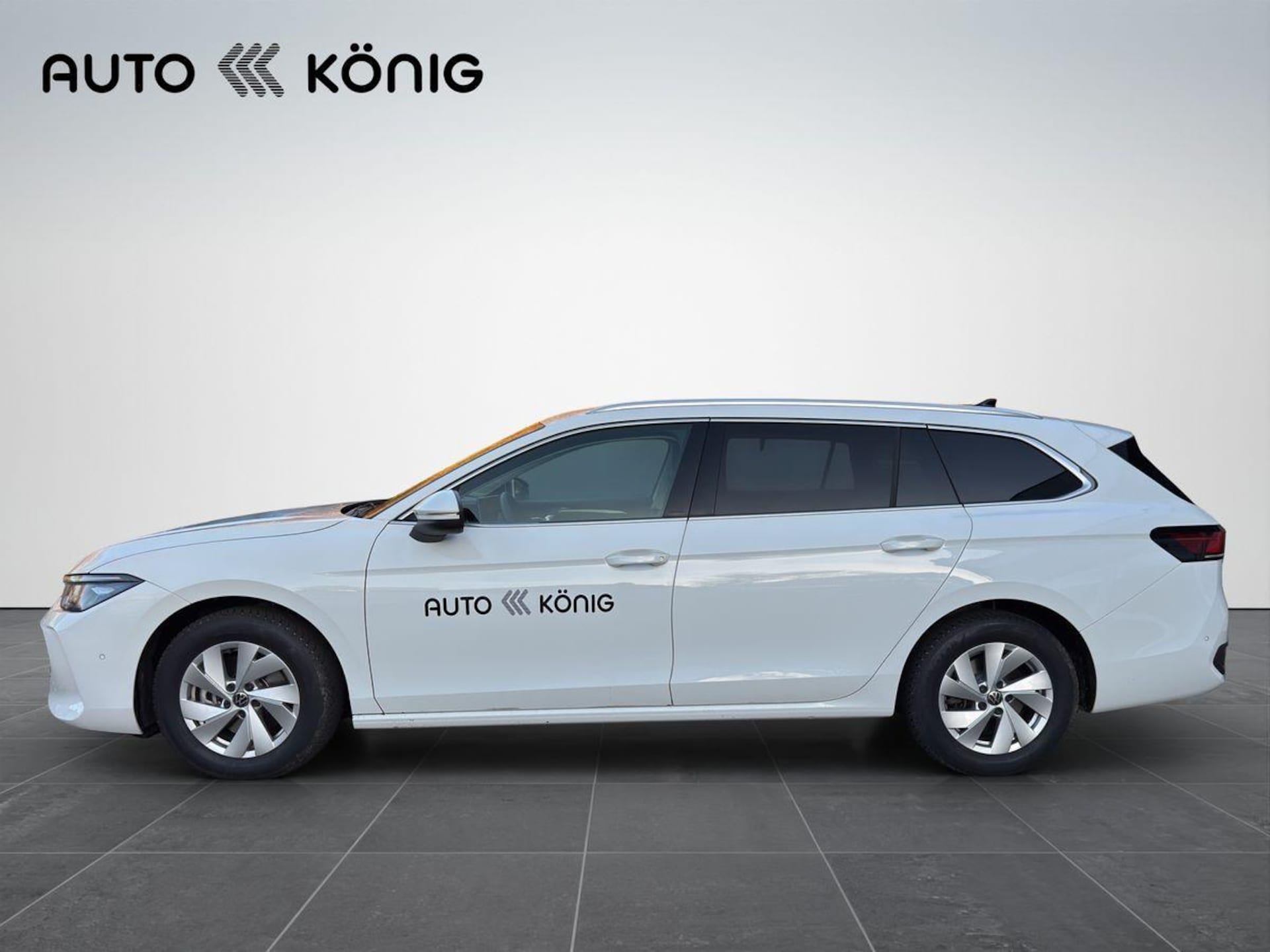 Volkswagen Passat Business