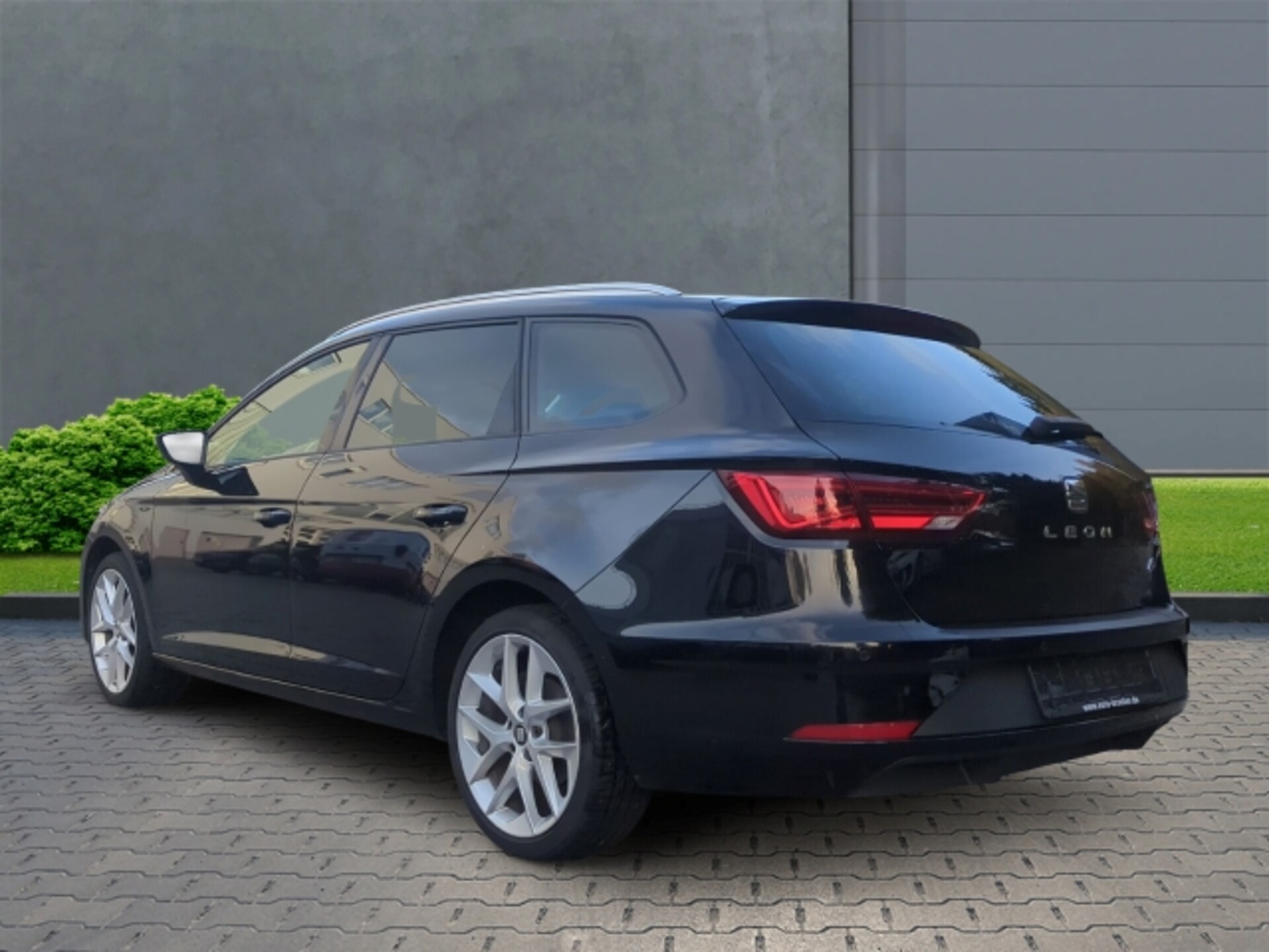 SEAT Leon Sportstourer FR