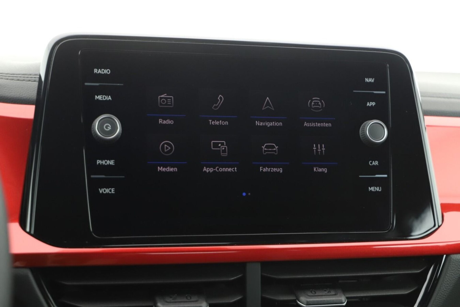 Volkswagen T-Roc Cabriolet R-Line