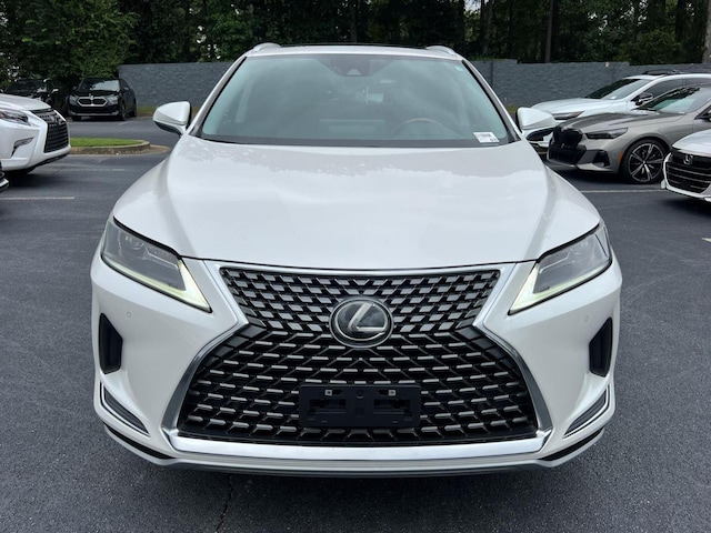 2020 Lexus RX 350