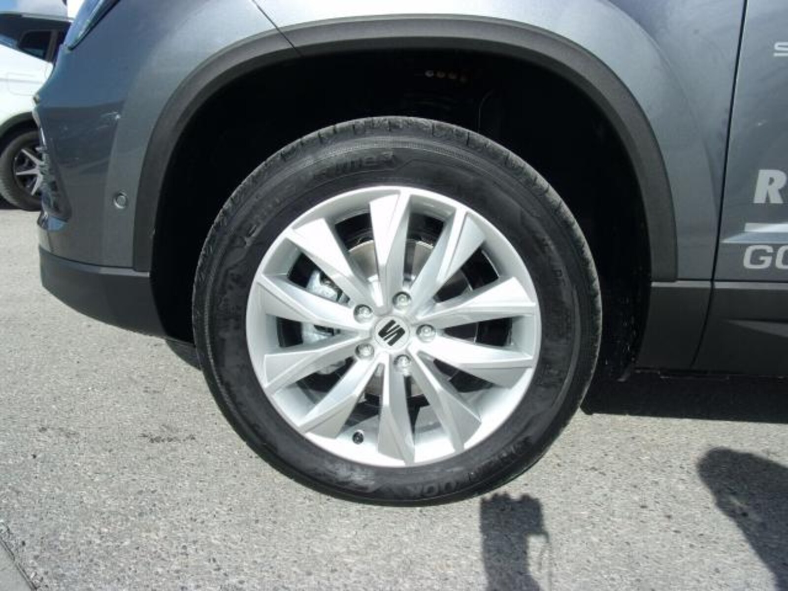SEAT Ateca – Bild 4