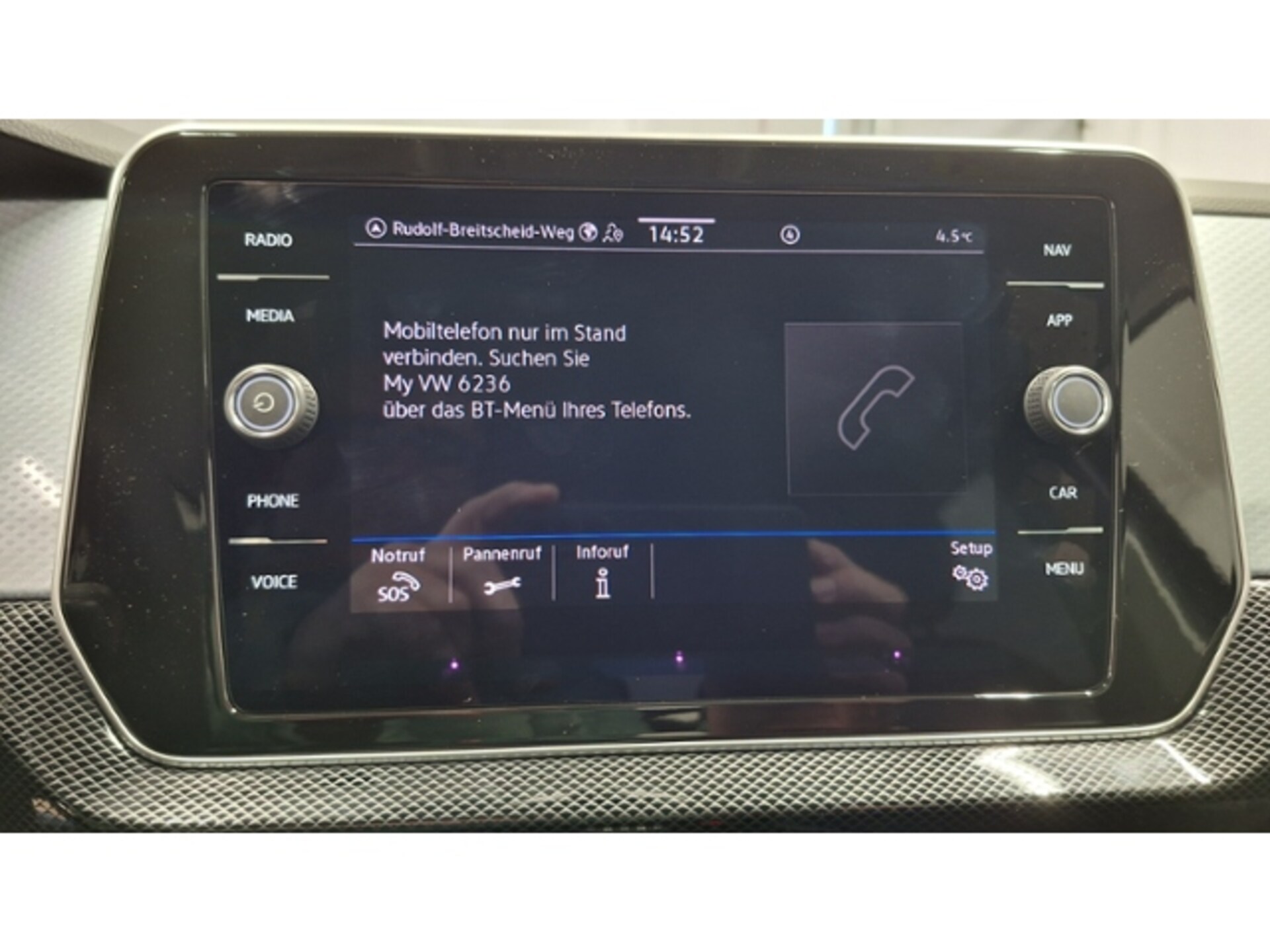 Volkswagen T-Cross ENERGY