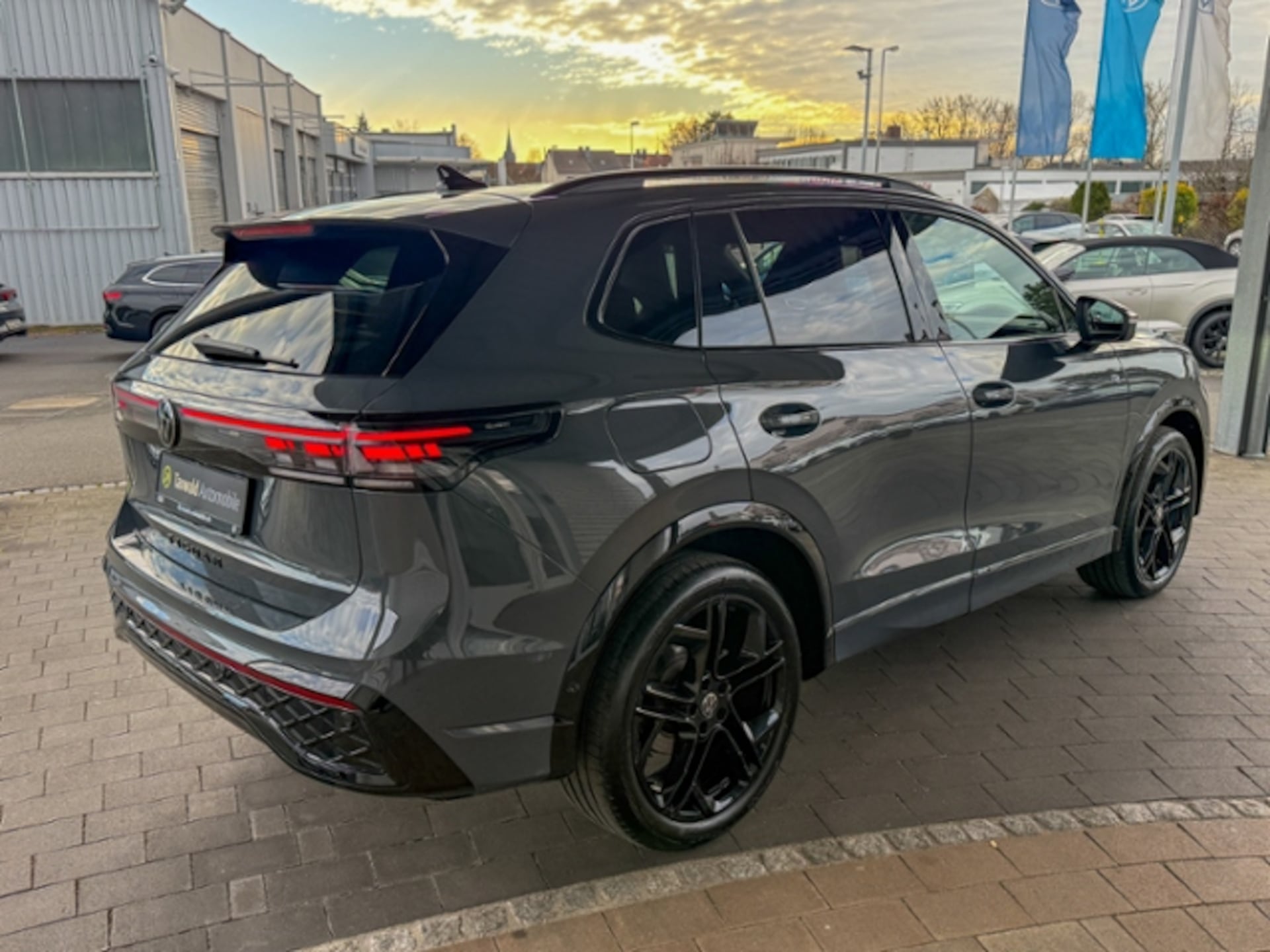 Volkswagen Tiguan R-Line