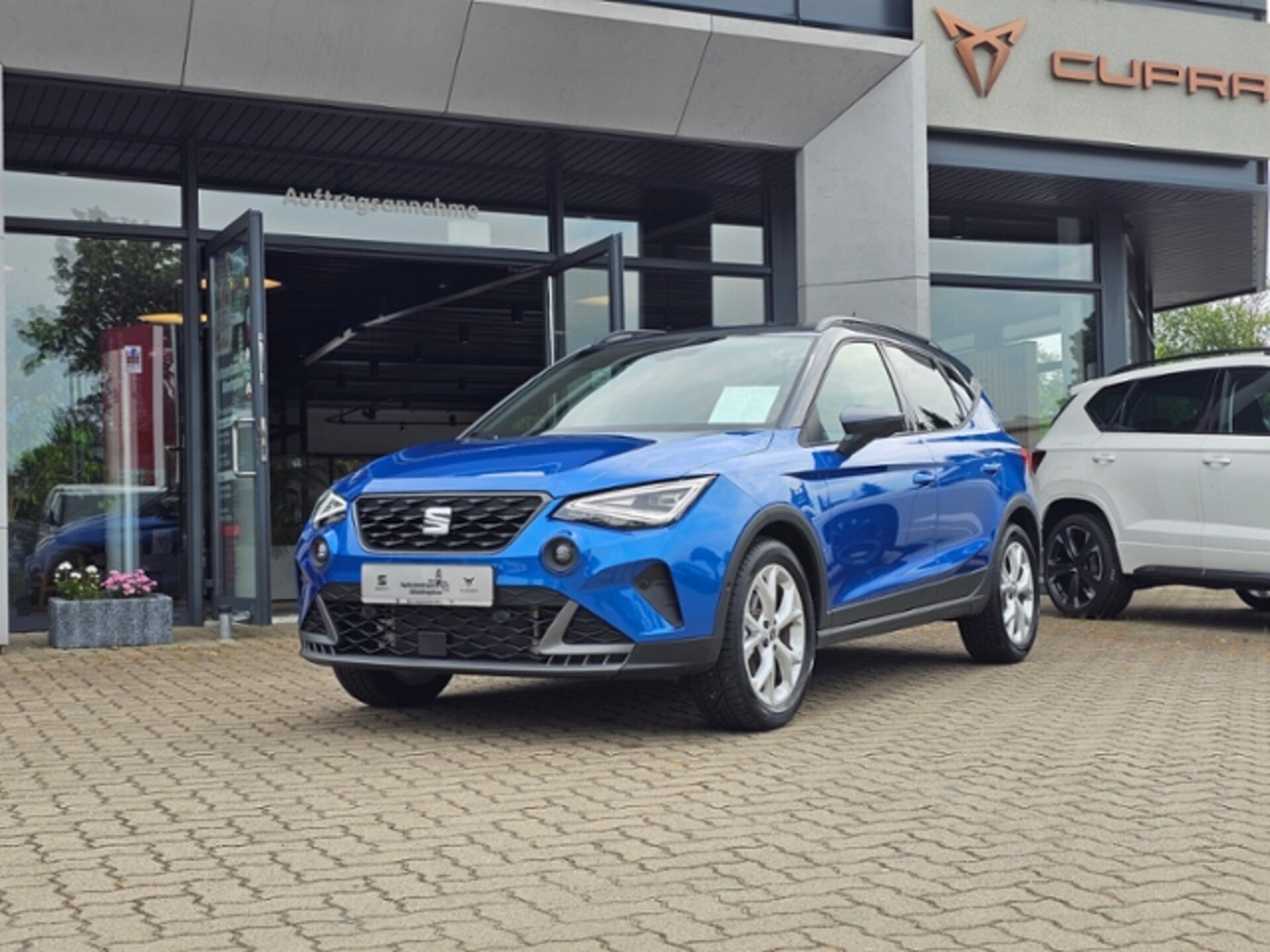 SEAT Arona FR