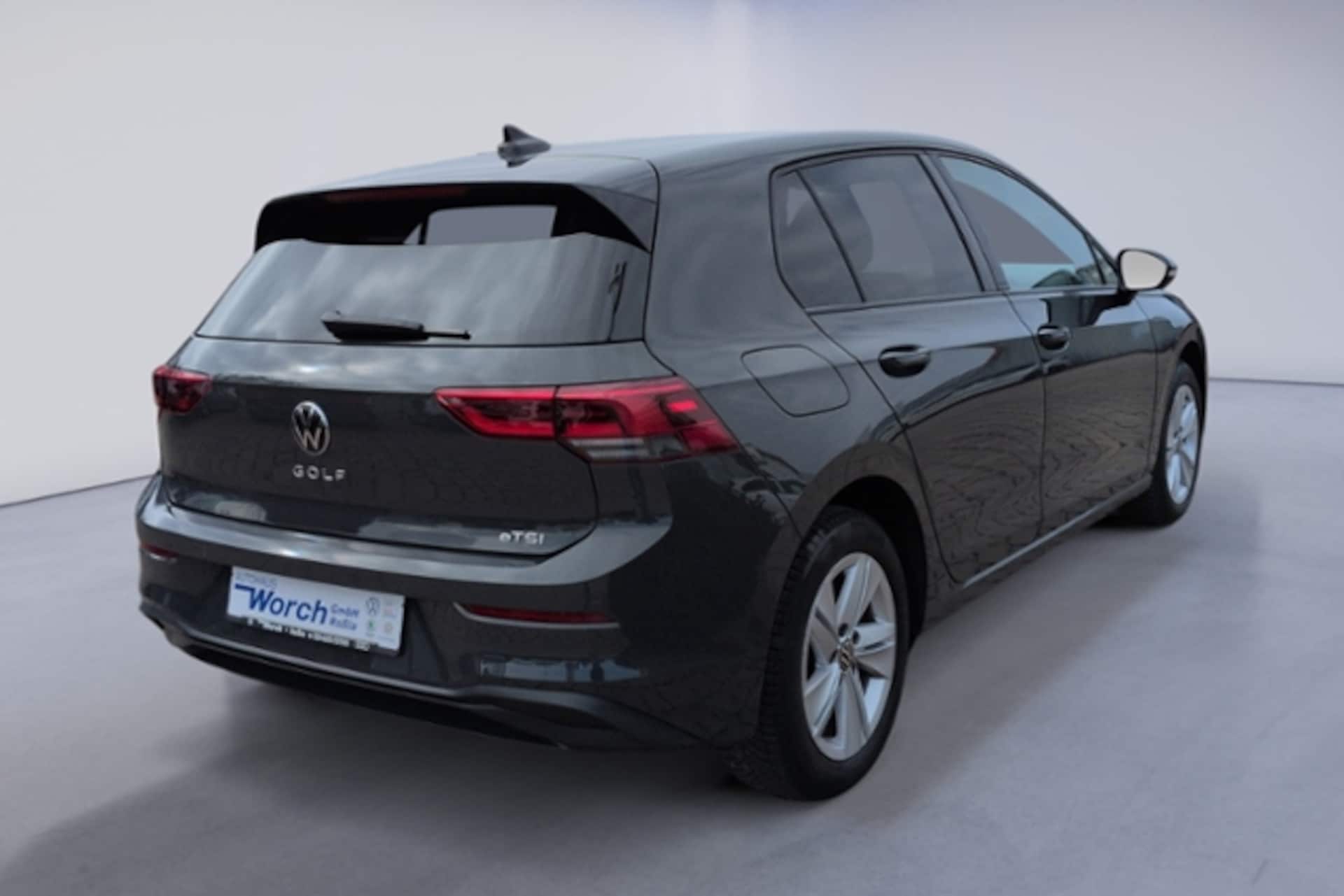 Volkswagen Golf Life