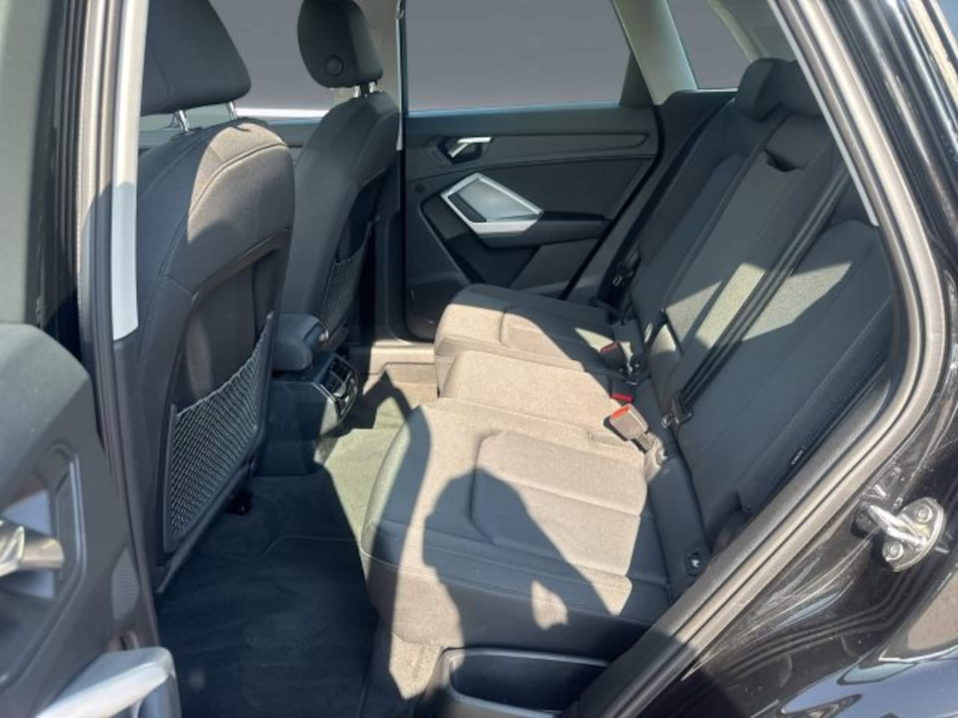 Audi Q3 SUV advanced
