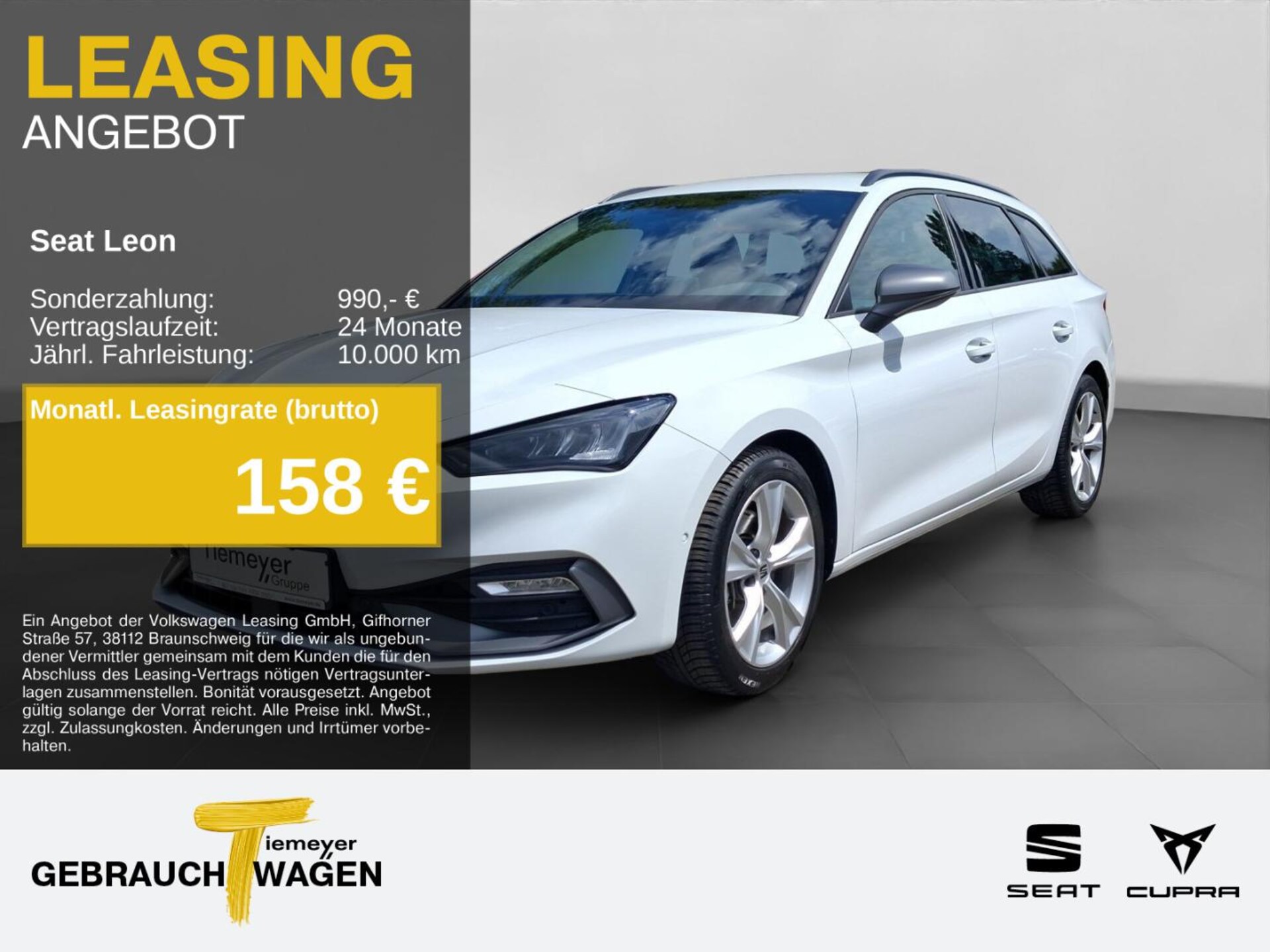 SEAT Leon Sportstourer FR