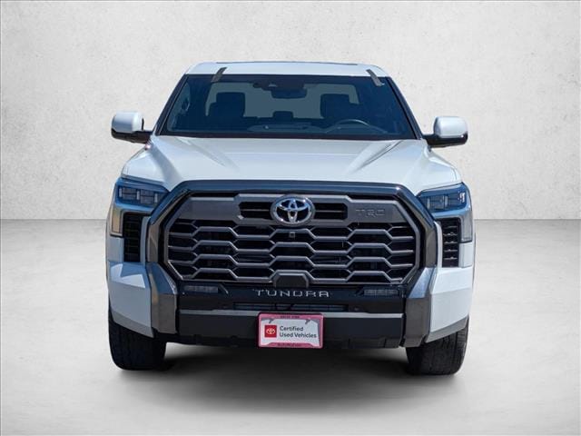 2026 Toyota Tundra Hybrid