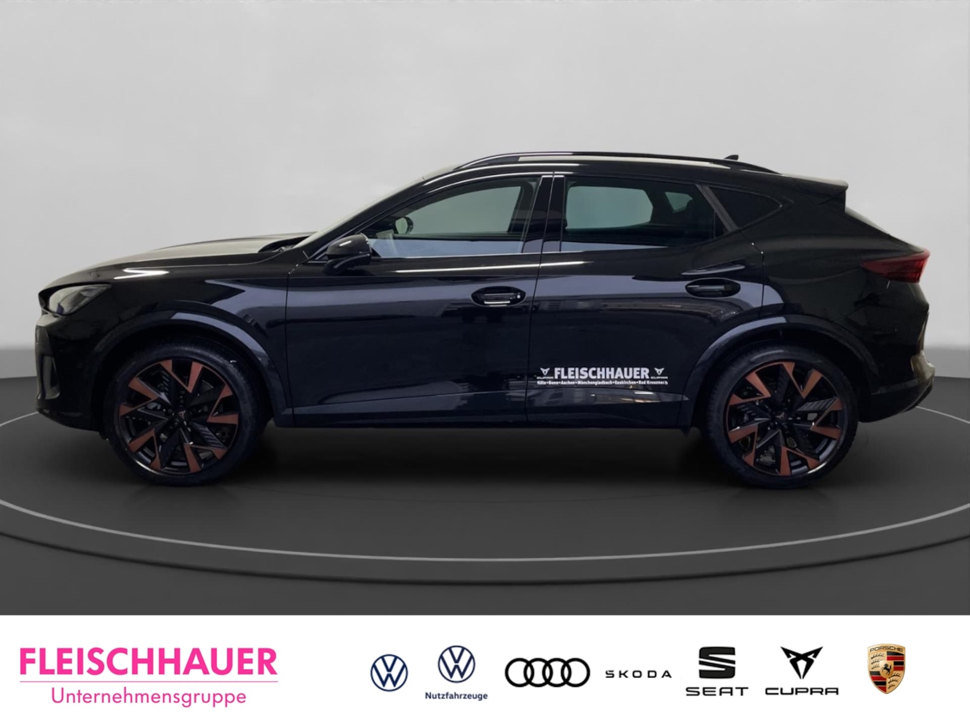 CUPRA Formentor