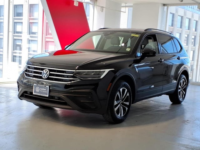 2023 Volkswagen Tiguan