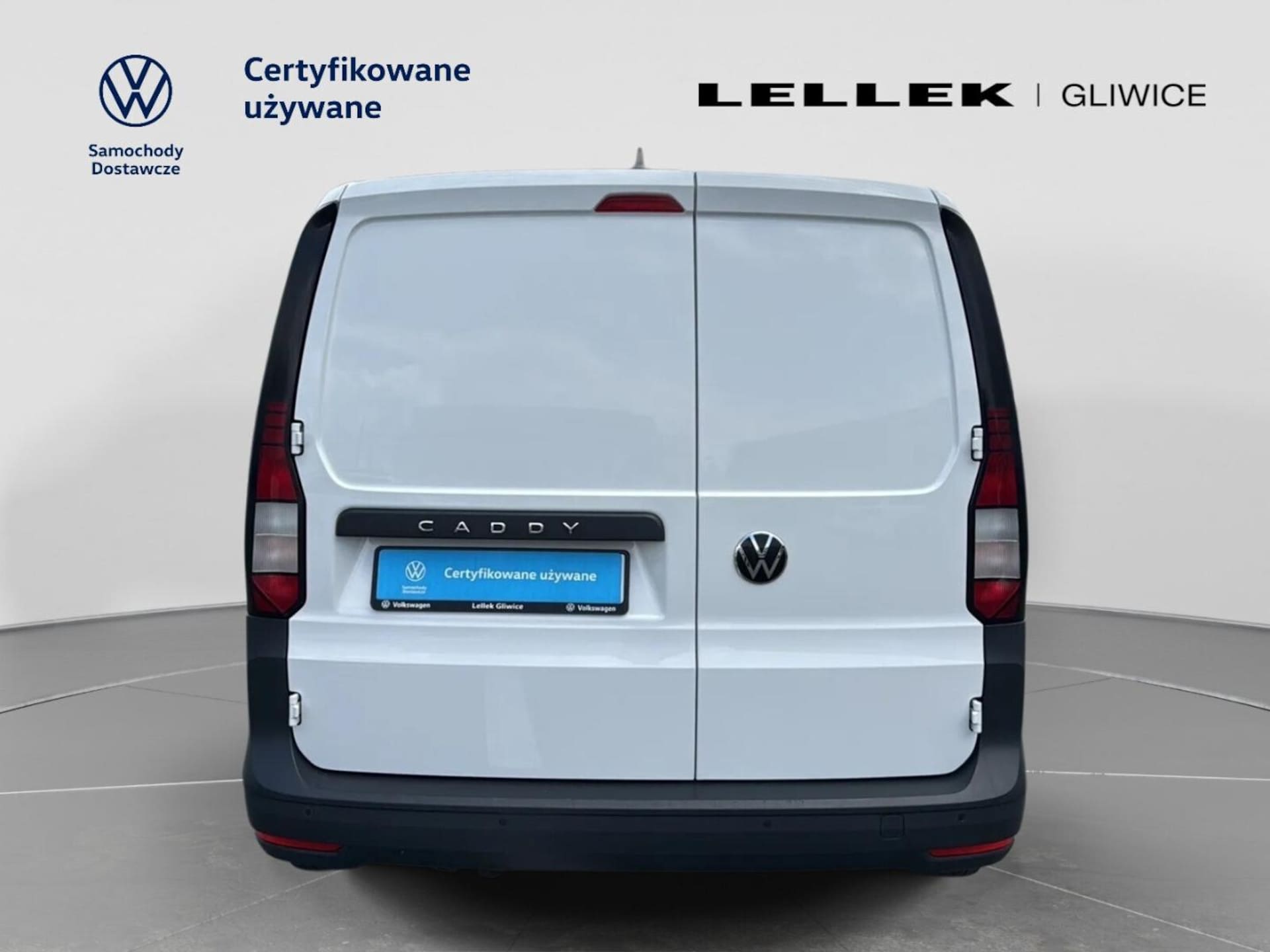Volkswagen Caddy Cargo