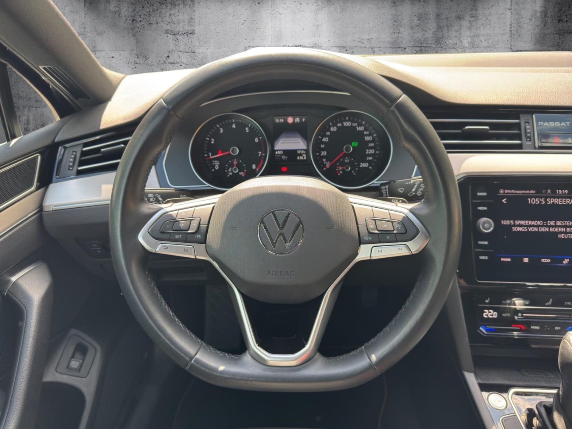Volkswagen Passat Variant Elegance