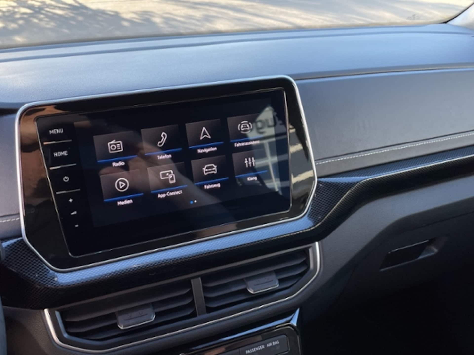 Volkswagen T-Cross R-Line