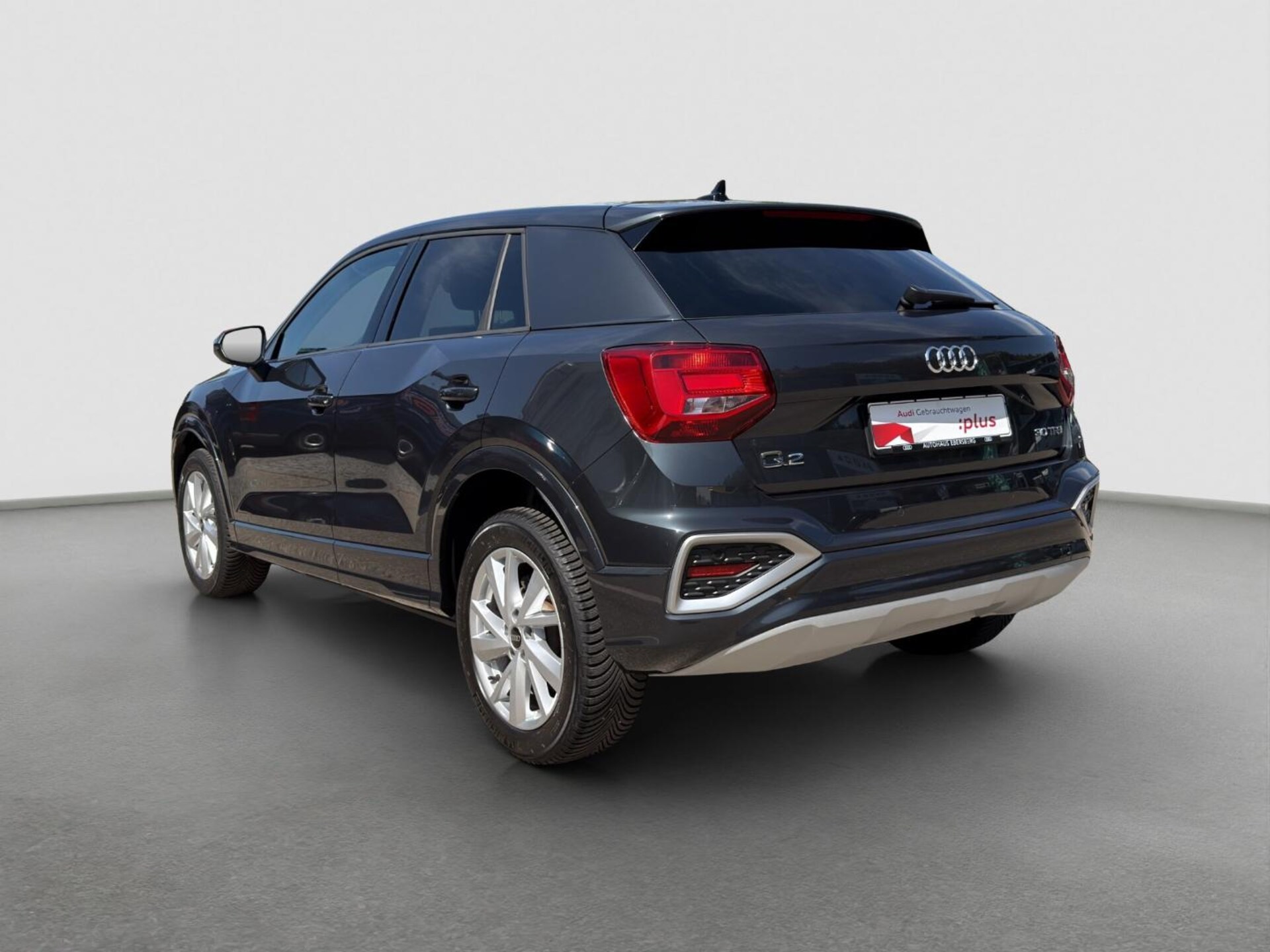 Audi Q2 Advanced