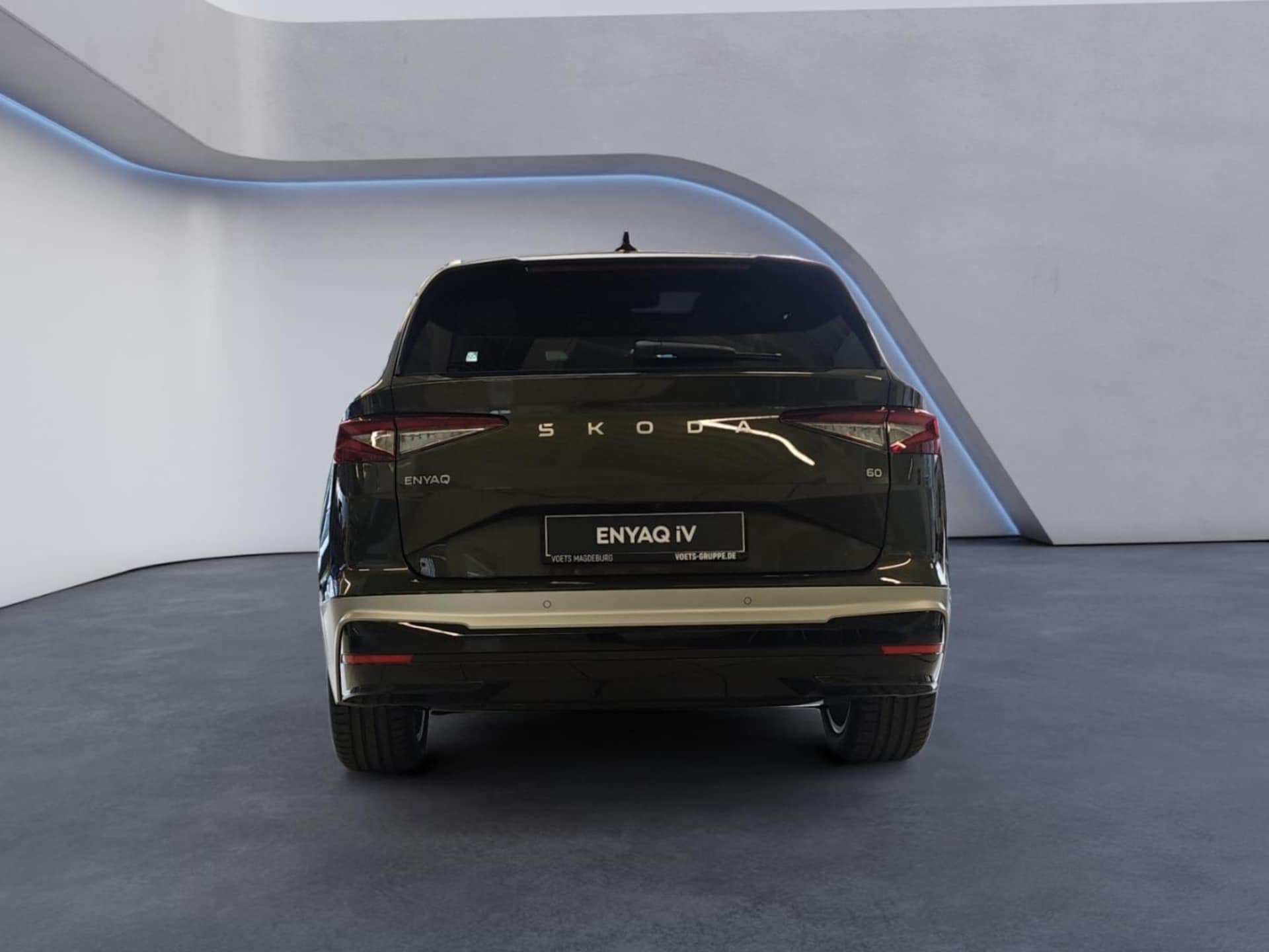 Skoda Enyaq 60