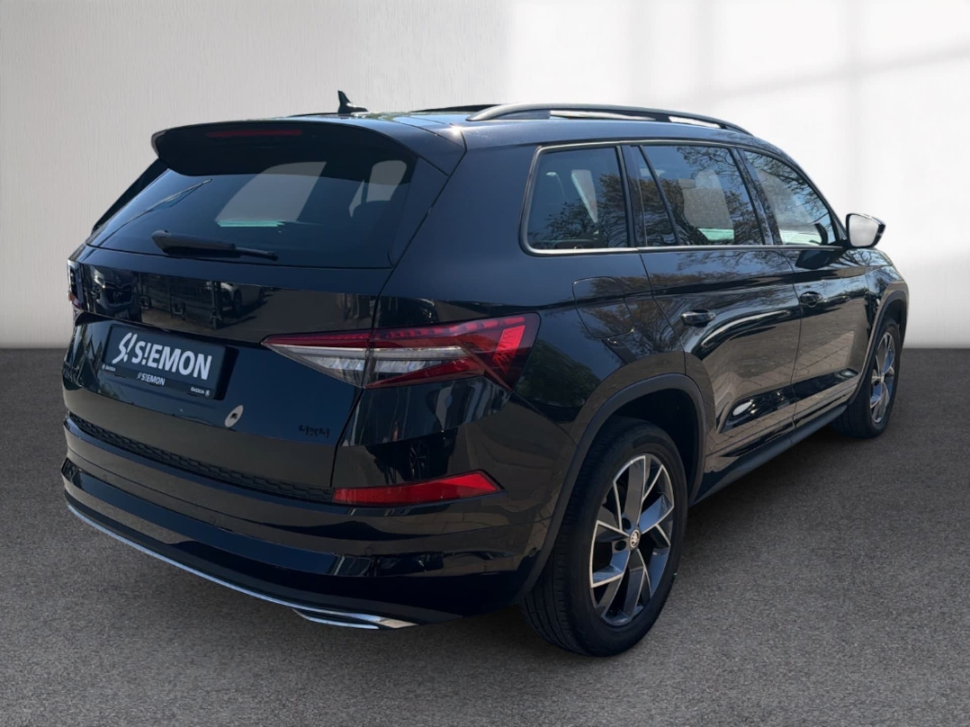 Skoda Kodiaq Sportline