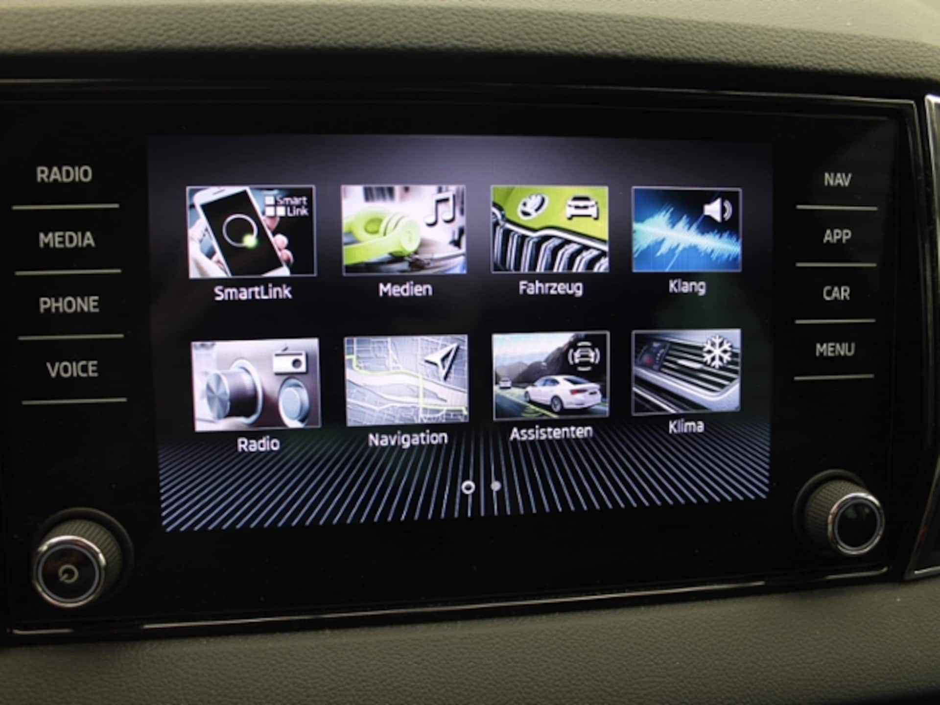 Skoda Karoq Ambition