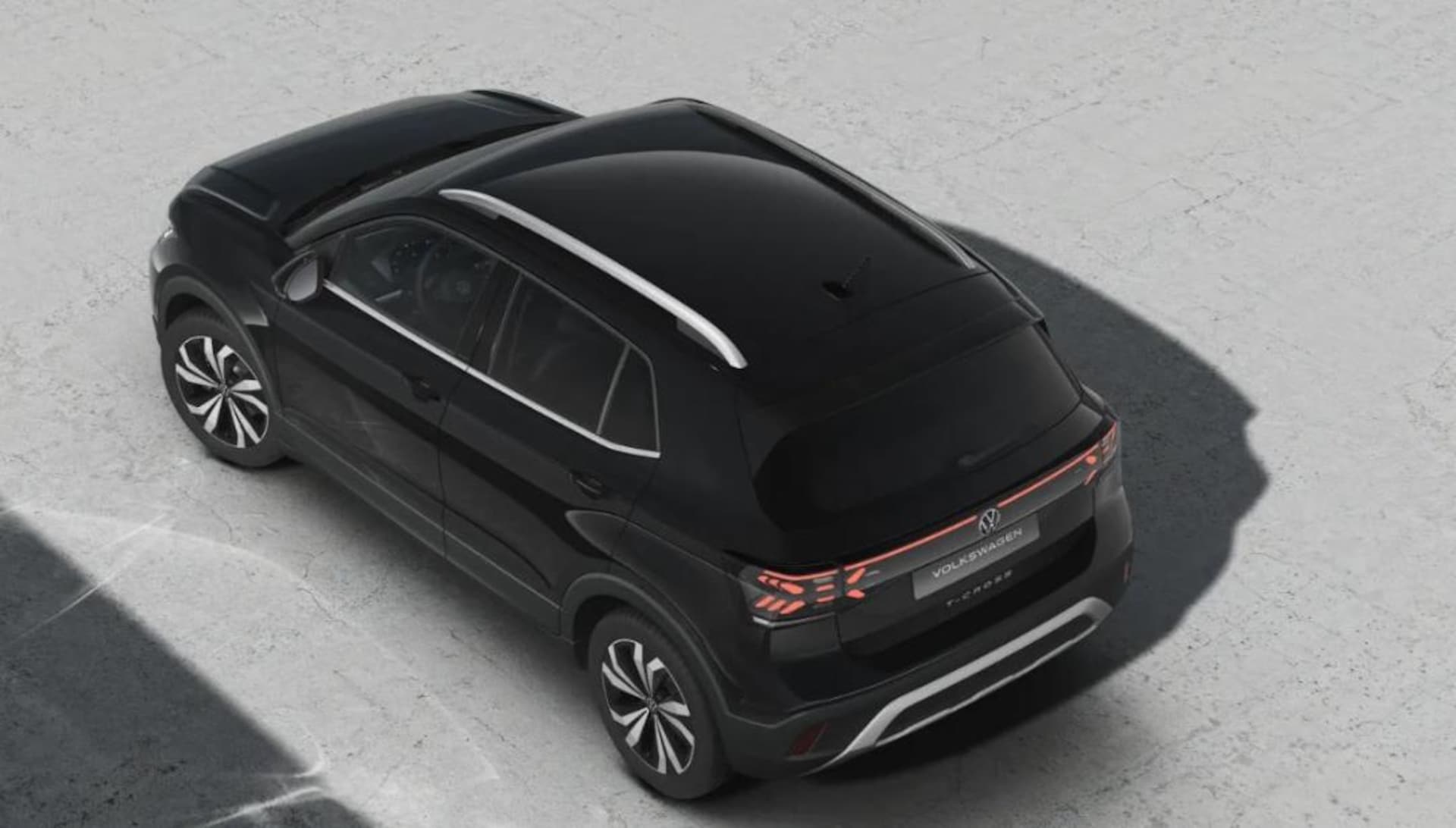 Volkswagen T-Cross Style
