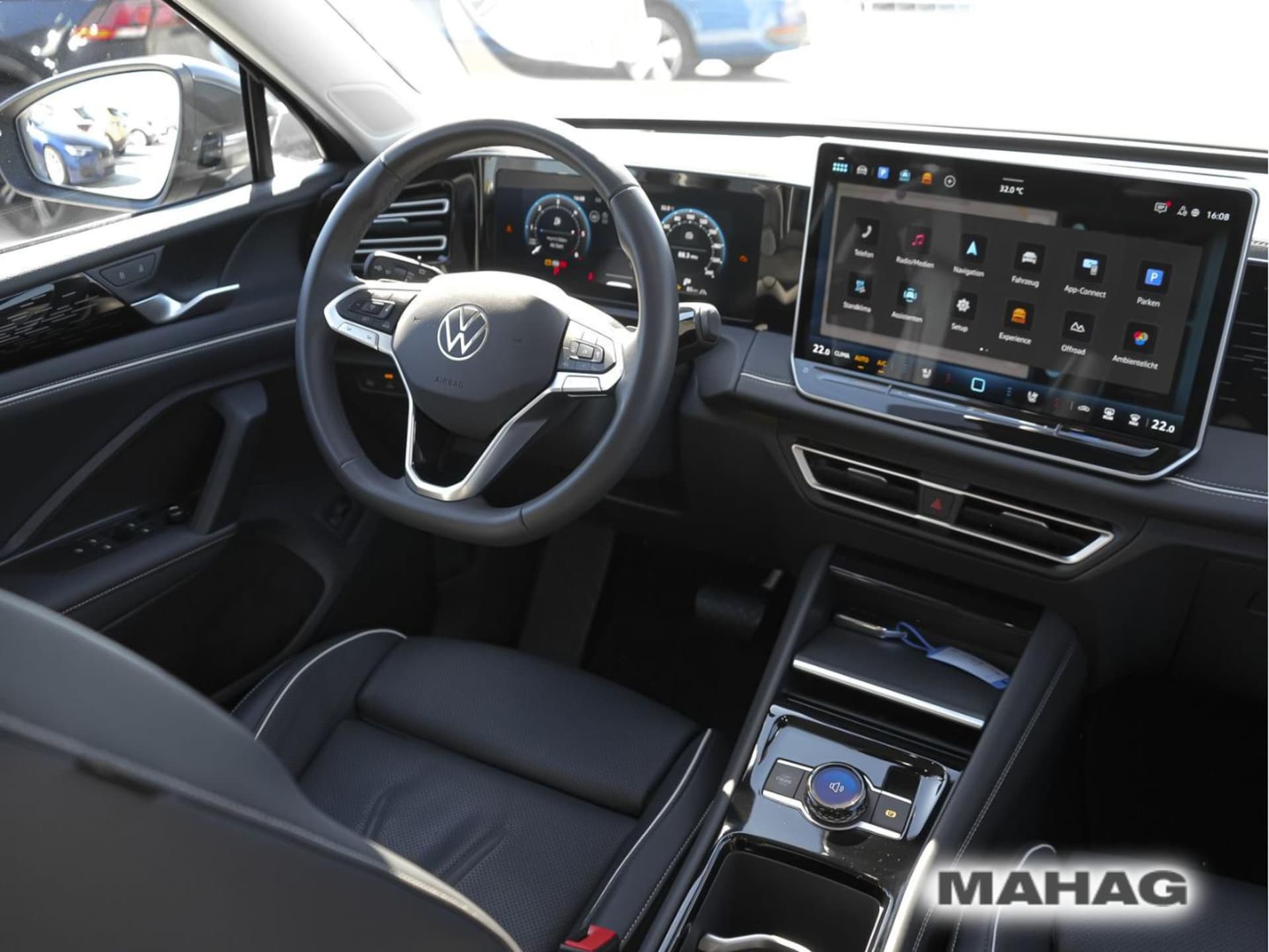 Volkswagen Tiguan Elegance