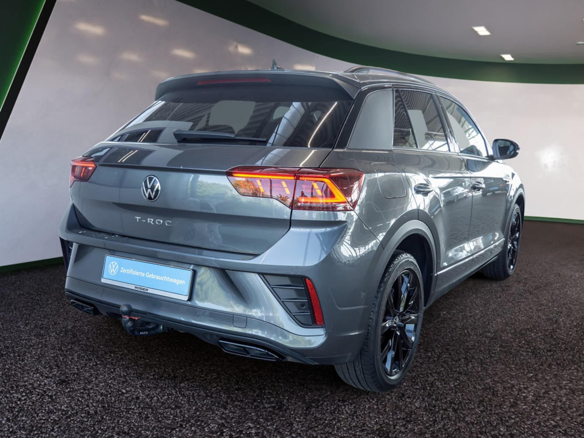 Volkswagen T-Roc R-Line