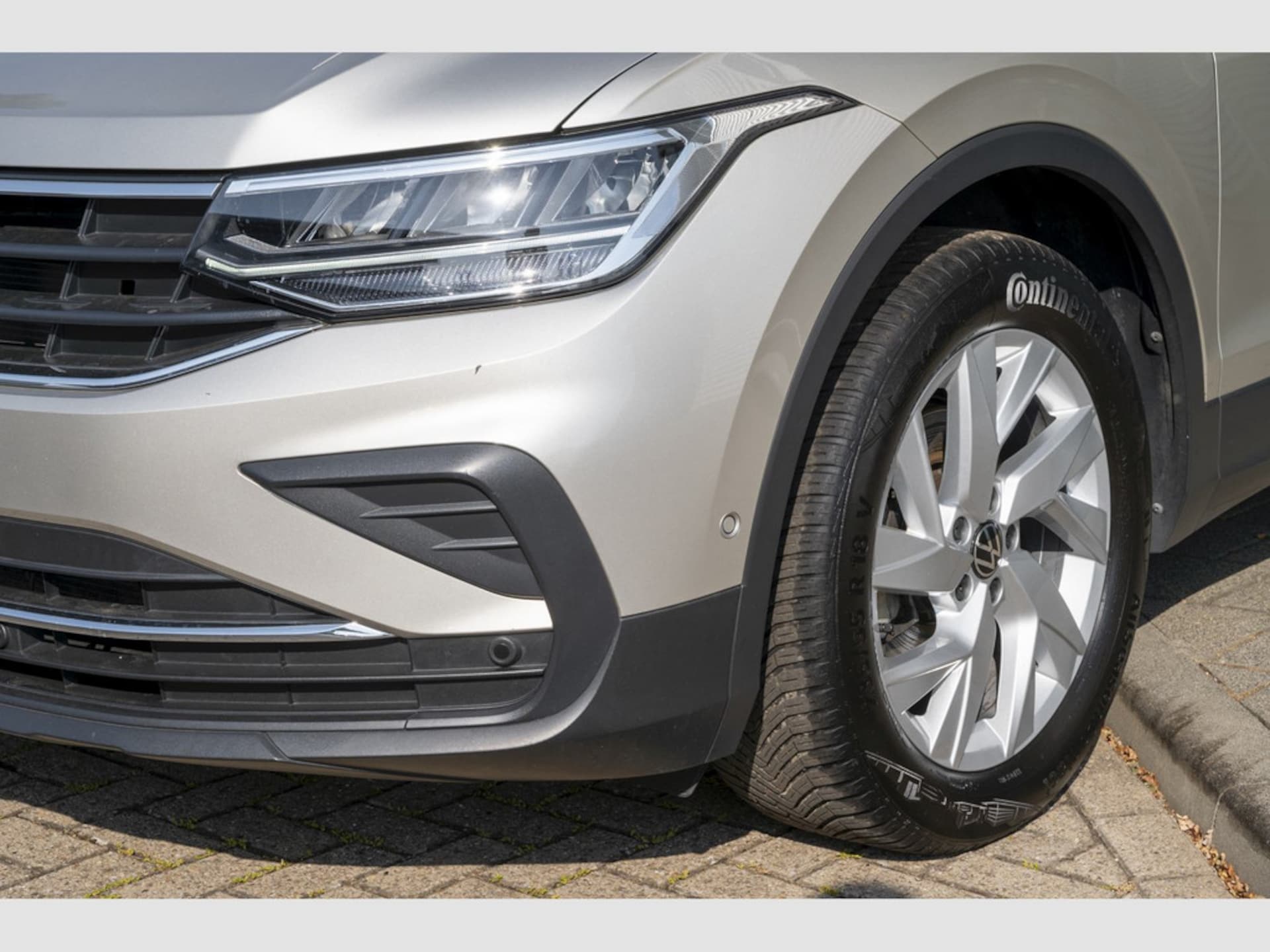 Volkswagen Tiguan MOVE