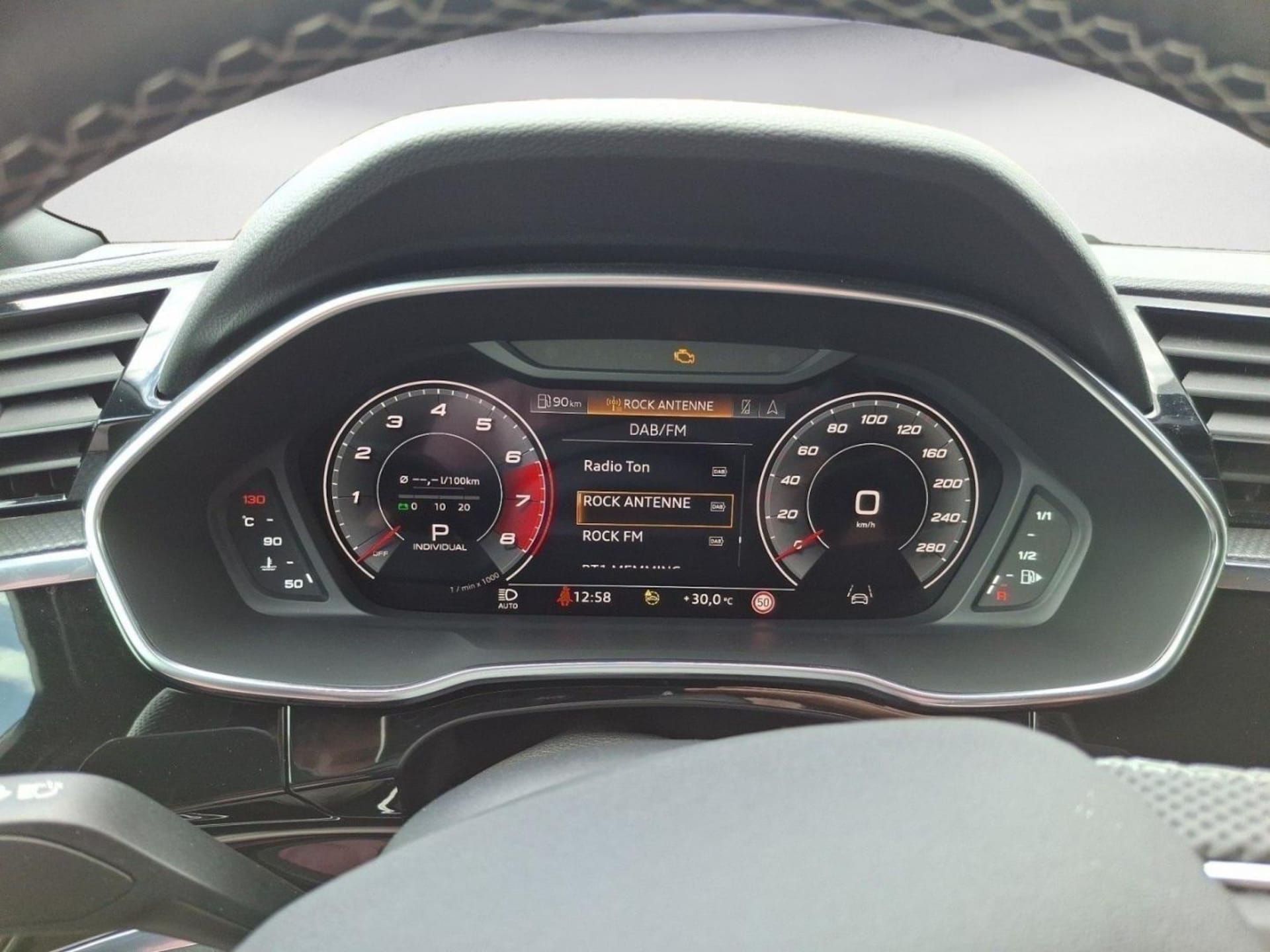 Audi Q3 Sportback S line