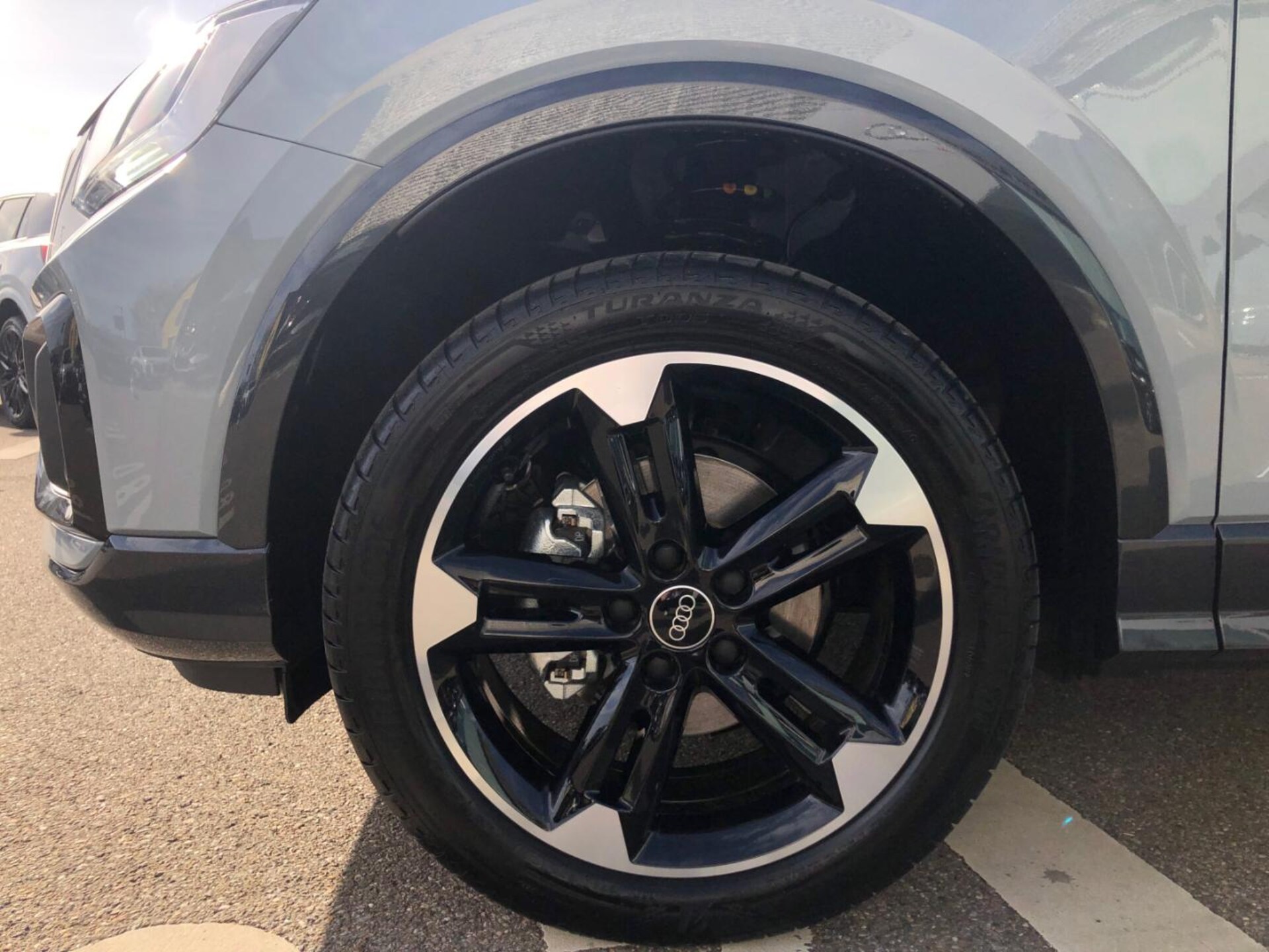 Audi Q2 Advanced