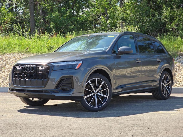 Photo of 2026 Audi Q7
