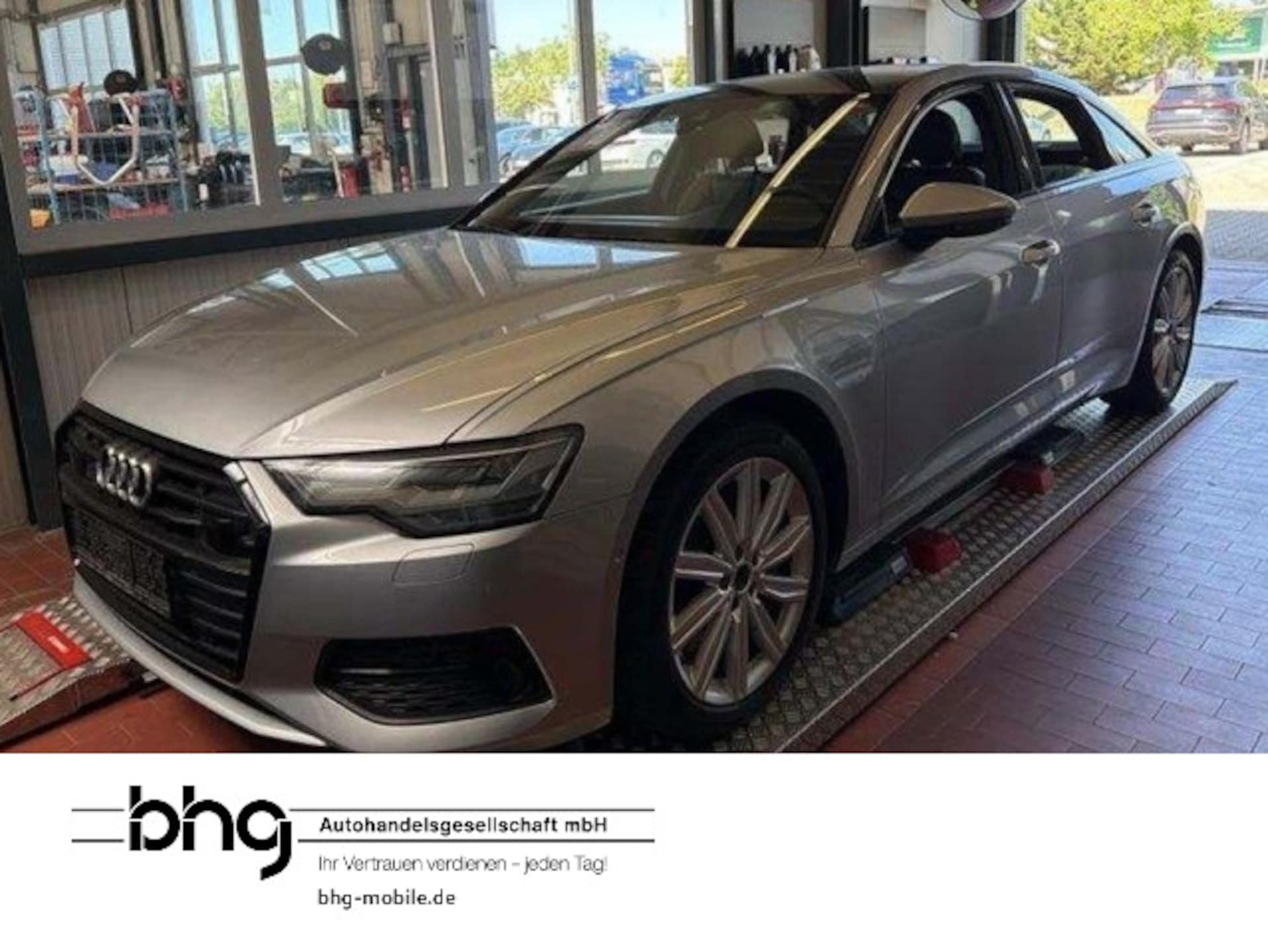 Audi A6 Limousine advanced