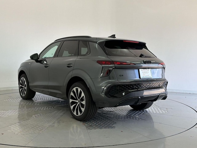 2026 Audi Q3 SUV