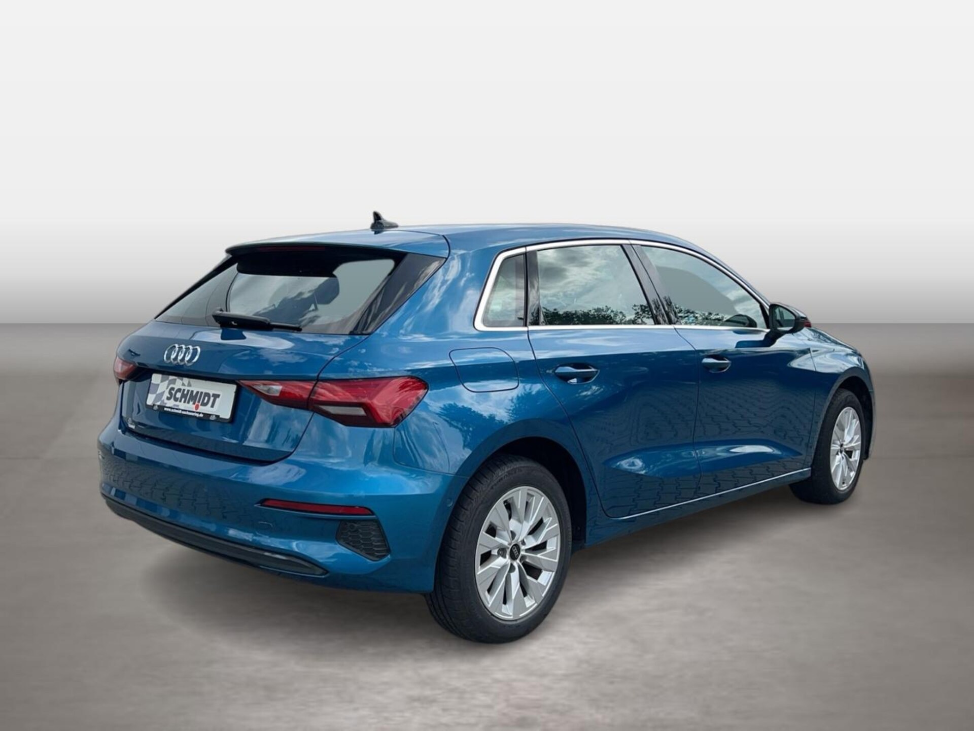 Audi A3 Sportback TFSI e