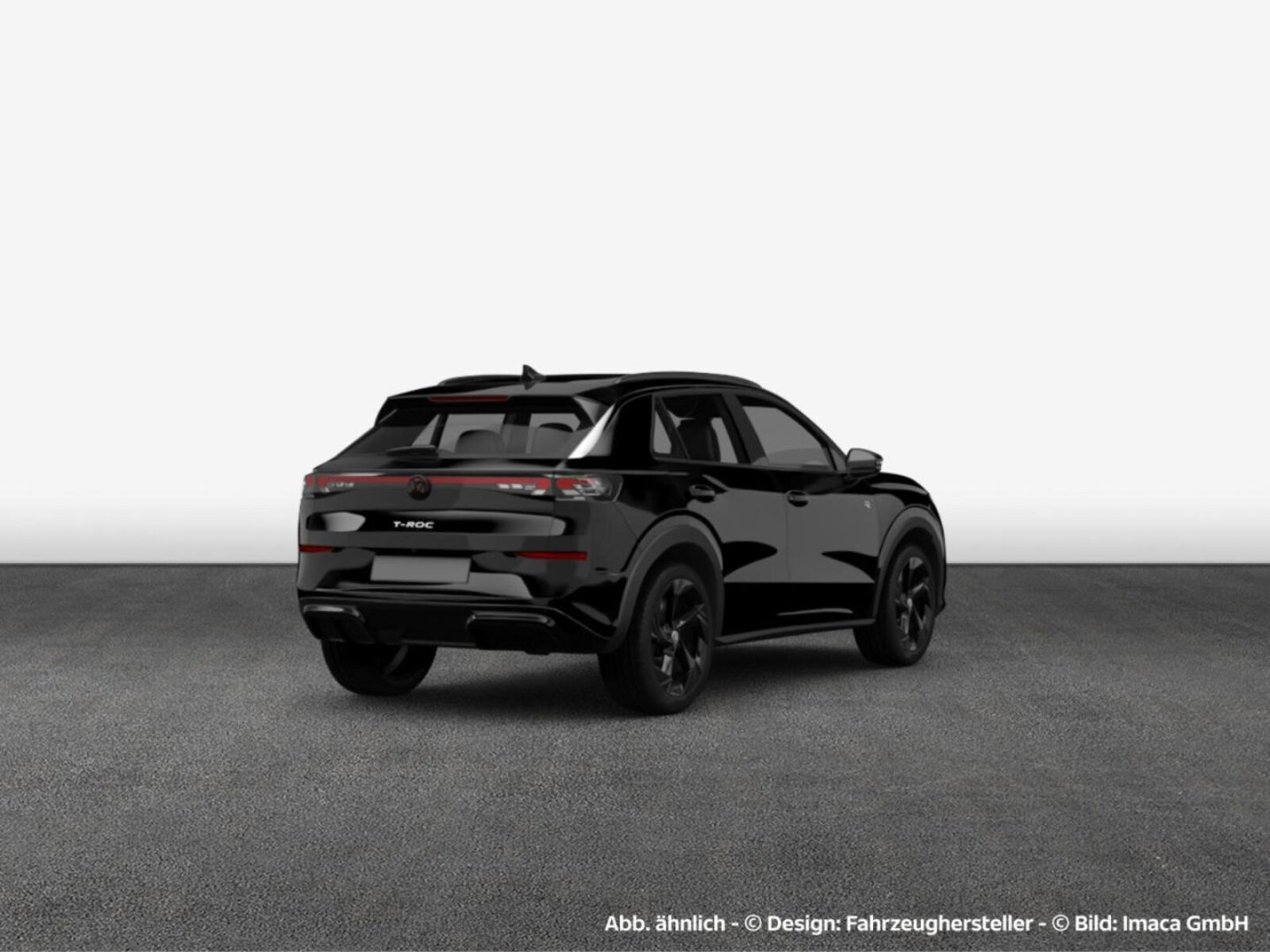 Volkswagen T-Roc – Bild 2