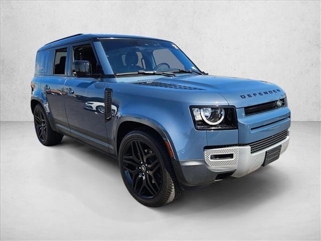 2021 Land Rover Defender
