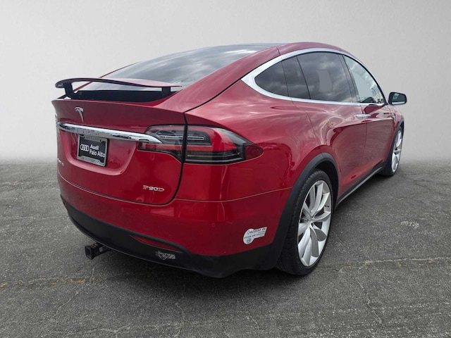 2016 Tesla Model X