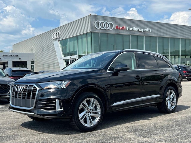 Photo of 2023 Audi Q7