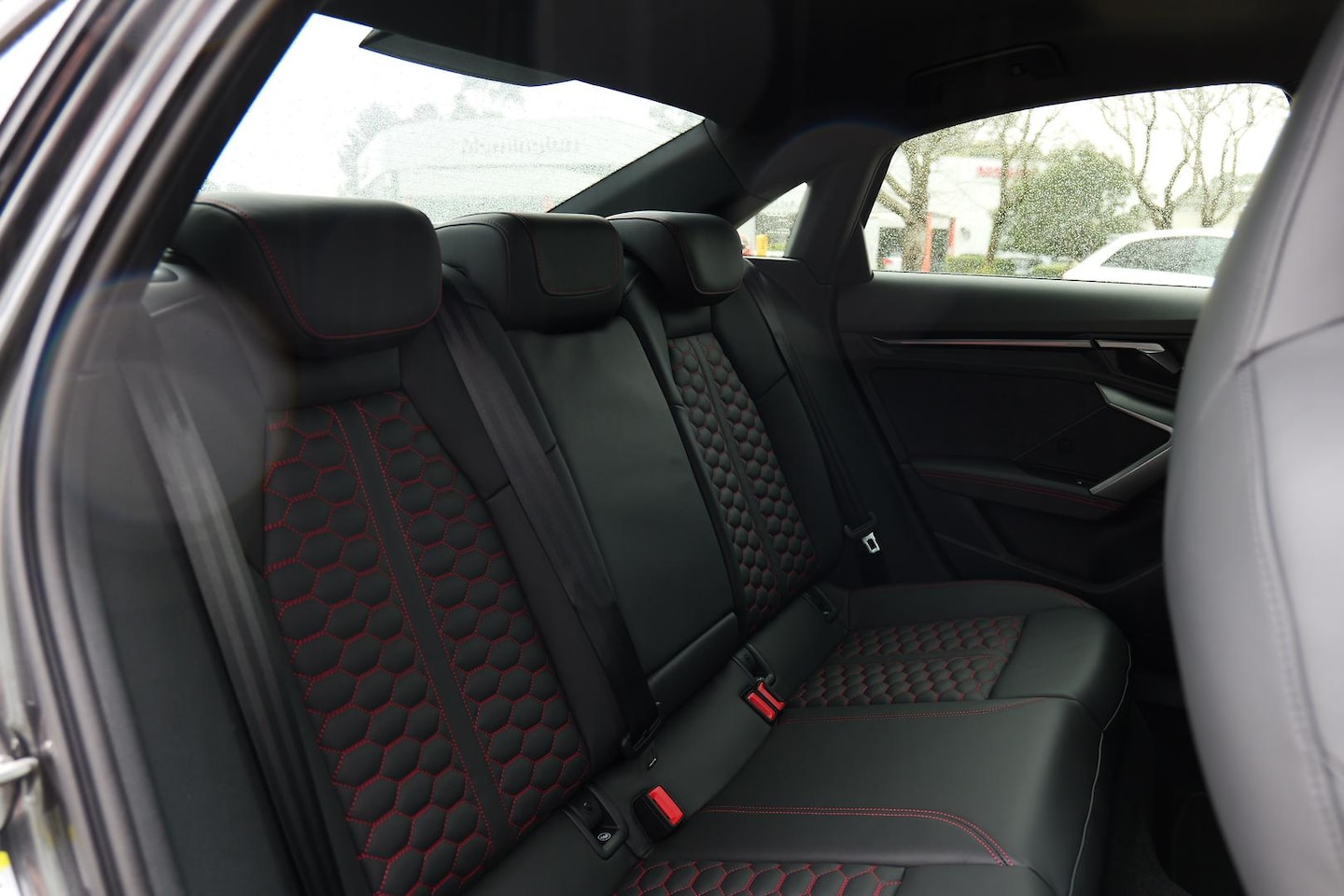 Image about Audi RS 3 Sedan TFSI quattro S tronic