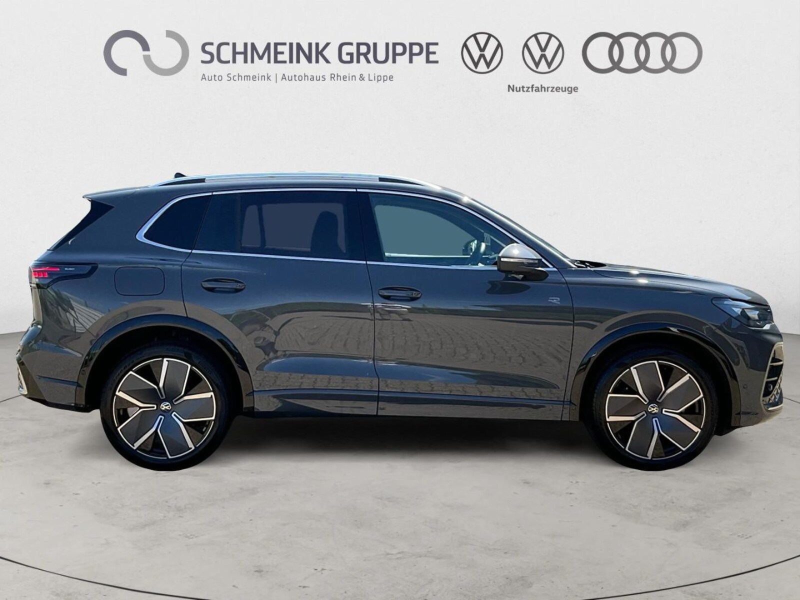 Volkswagen Tiguan – Bild 7