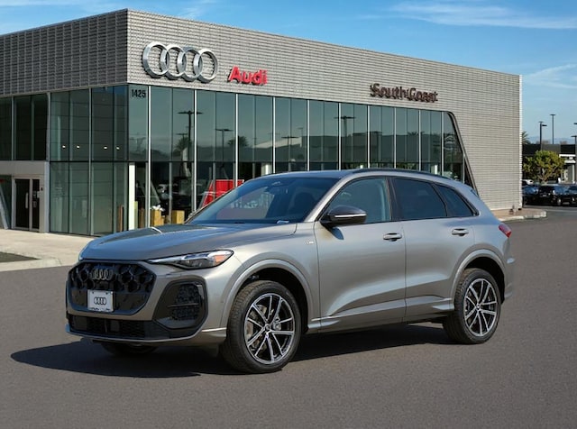 Photo of 2026 Audi Q5