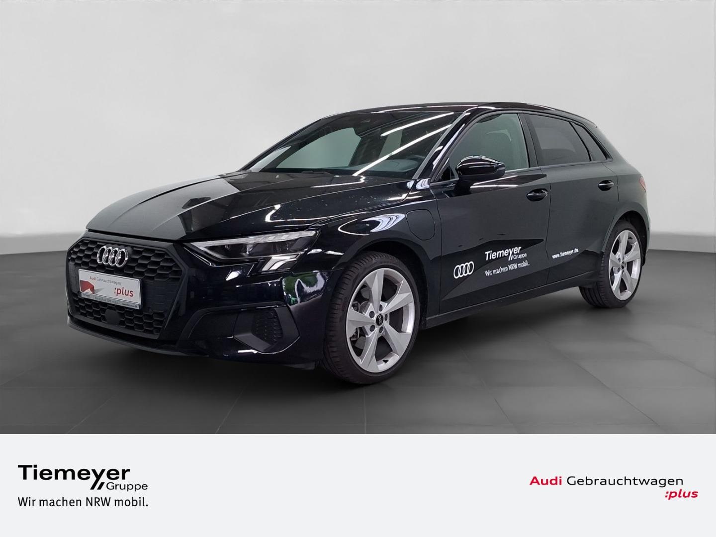 Bild über Audi A3 Sportback TFSI e 40 TFSI e S tronic - für weitere Informationen kontaktieren Sie den Audi Partner