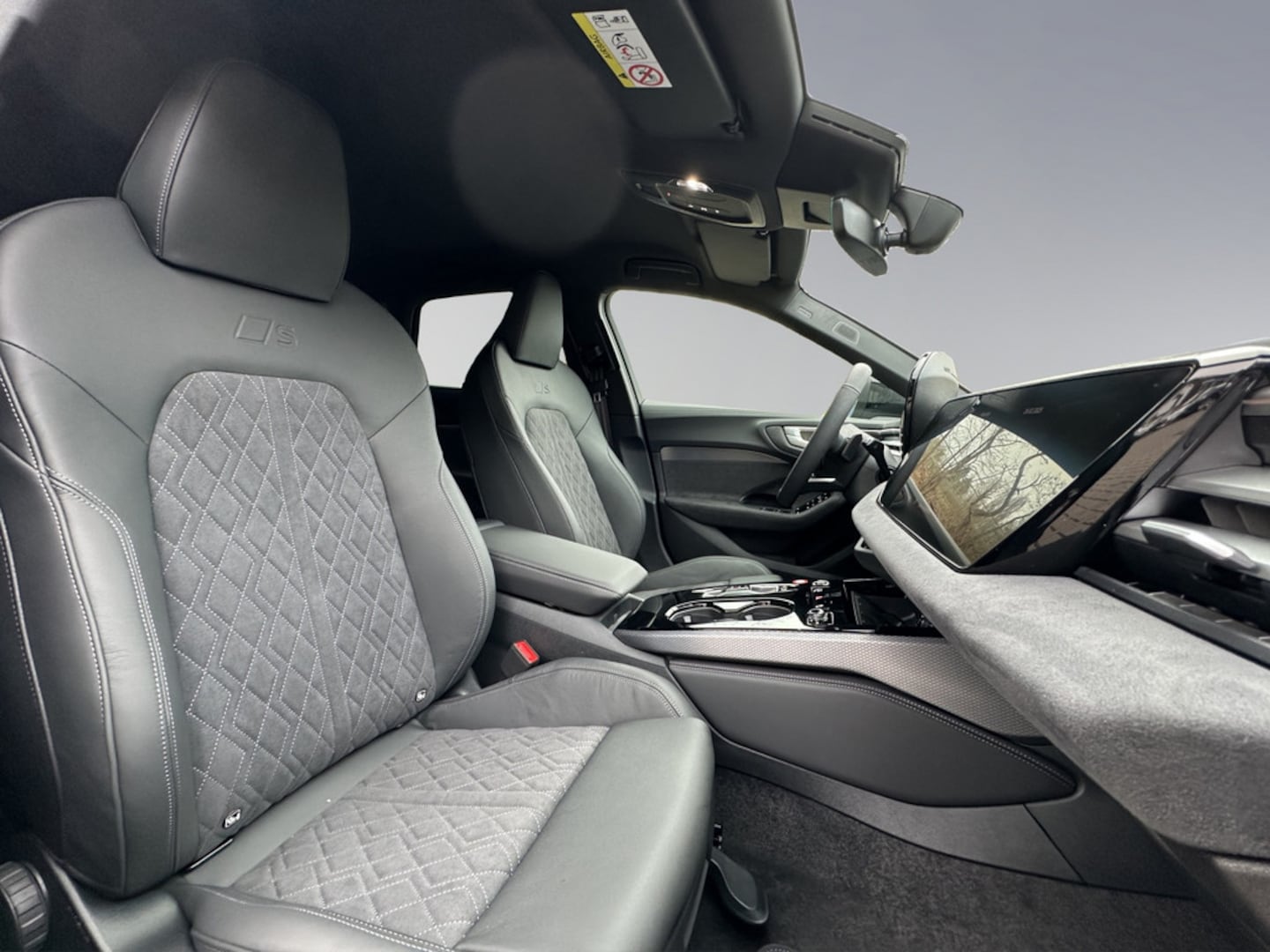 Bild über Audi A5 Avant TDI 150 kW S tronic - für weitere Informationen kontaktieren Sie den Audi Partner