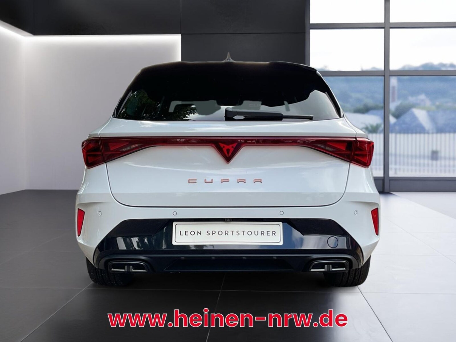 CUPRA Leon Sportstourer – Bild 5