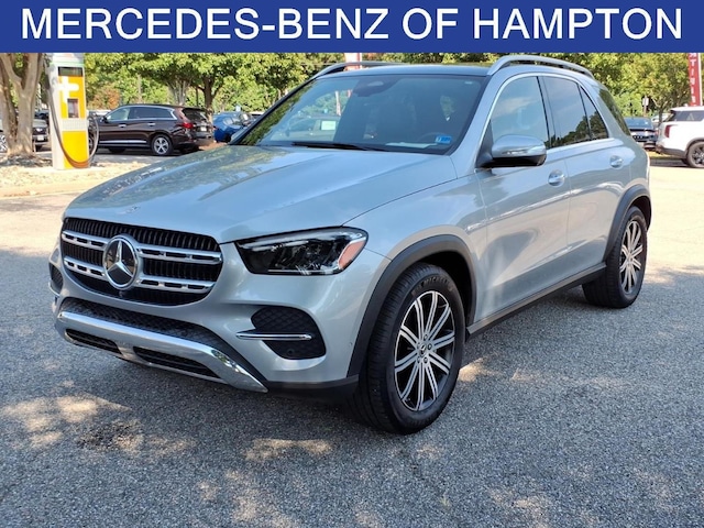 2025 Mercedes-Benz GLE