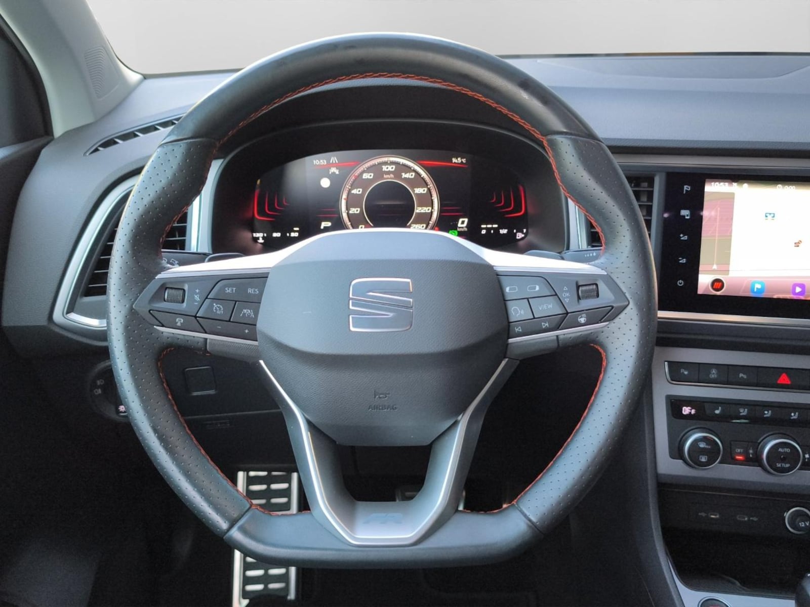 SEAT Ateca – Bild 20