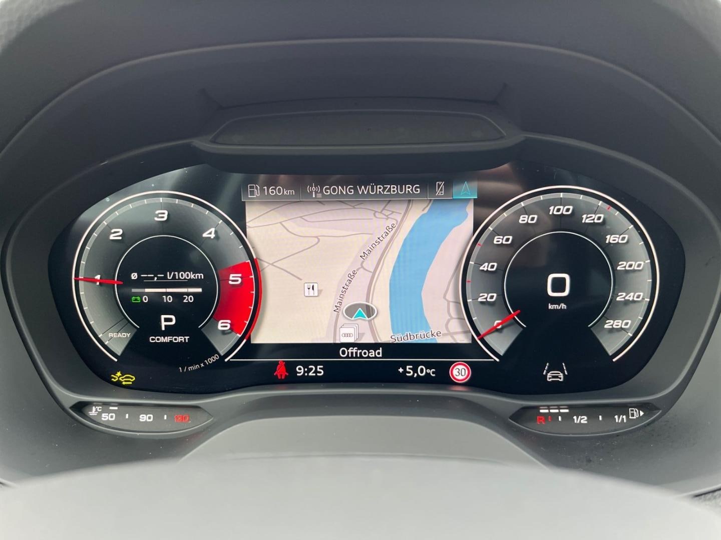 Bild über Audi Q2 advanced 35 TDI S tronic - für weitere Informationen kontaktieren Sie den Audi Partner