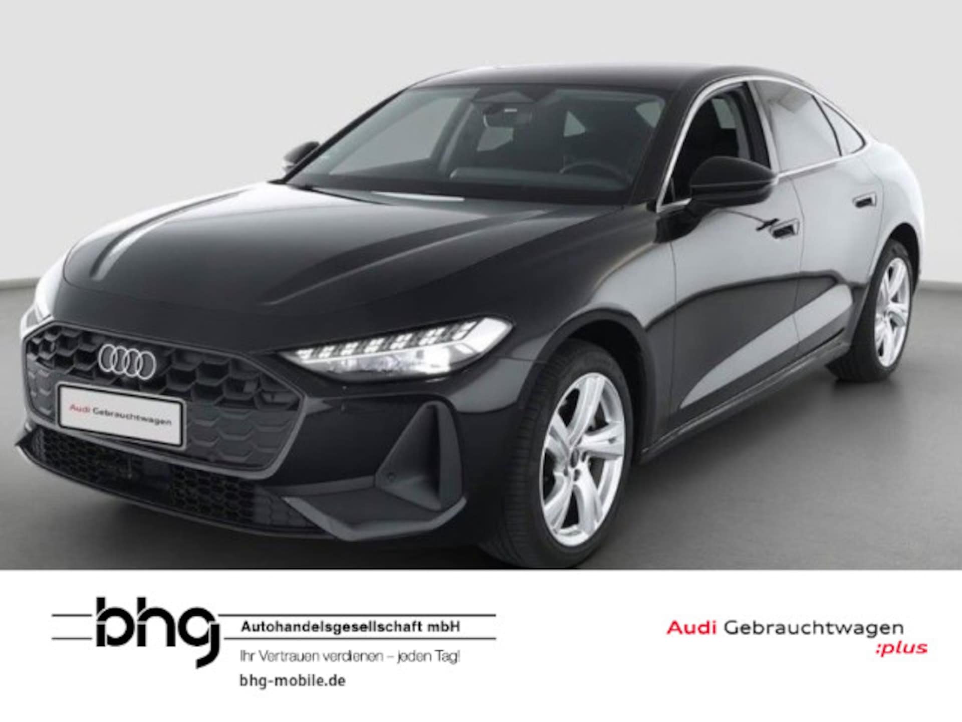 Audi A5 Limousine 2025