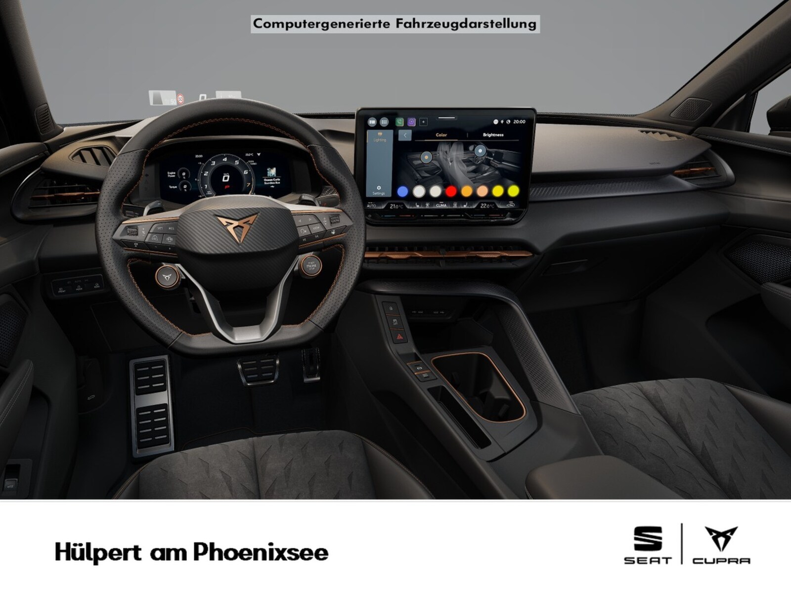 CUPRA Terramar – Bild 8