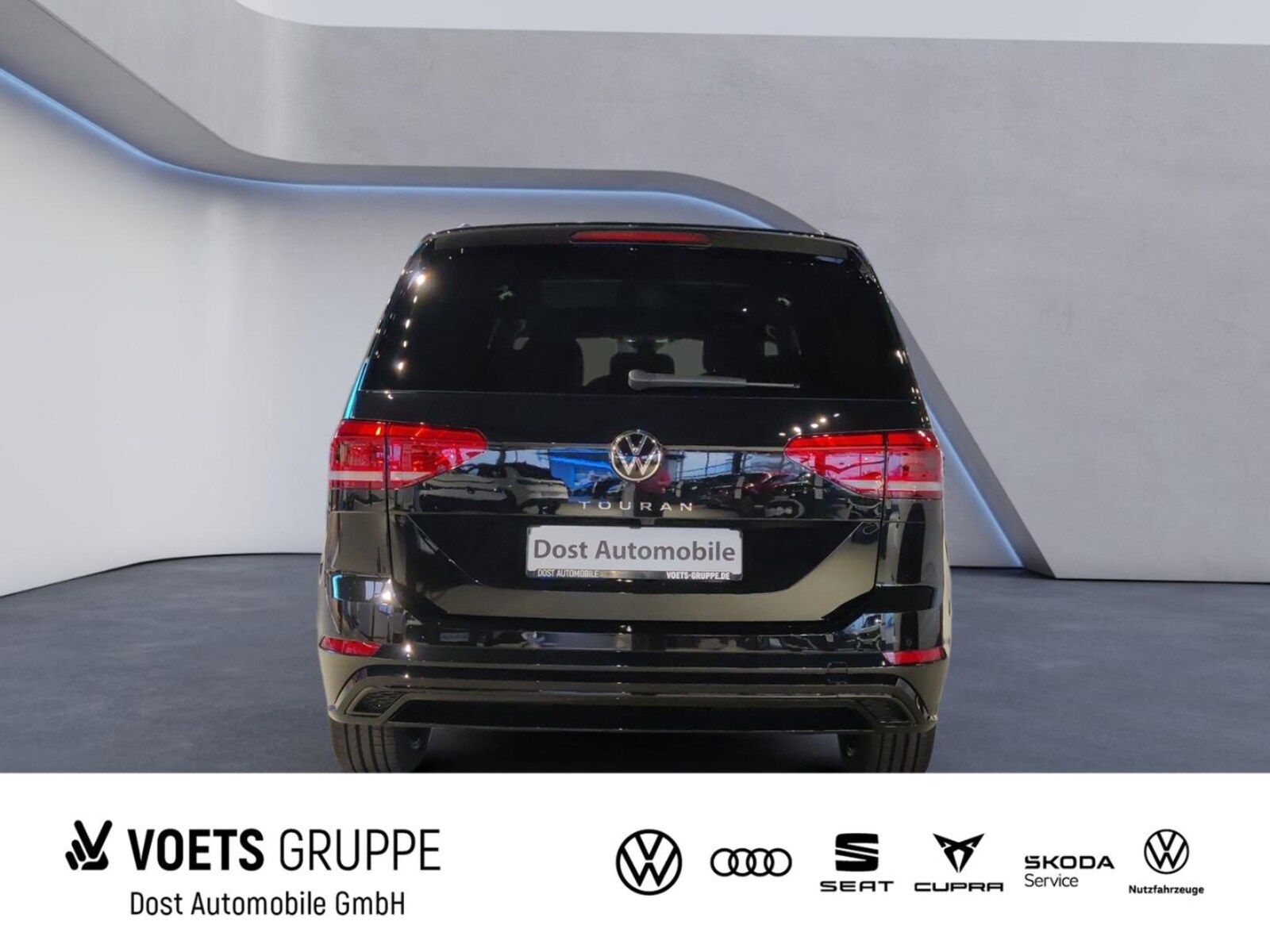 Volkswagen Touran – Bild 4