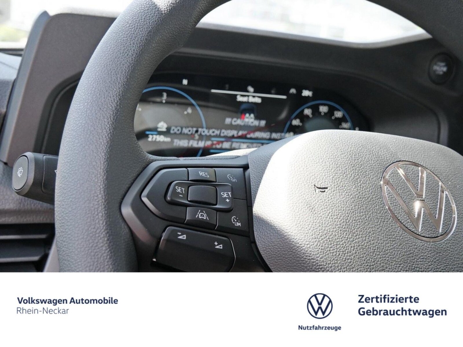 Volkswagen Transporter Kasten kurzer Radstand – Bild 18