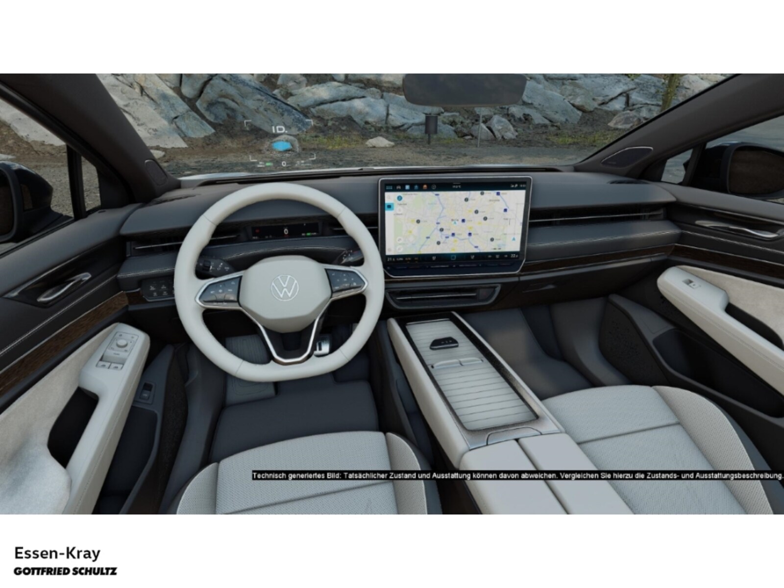 Volkswagen ID.7 Tourer – Bild 7