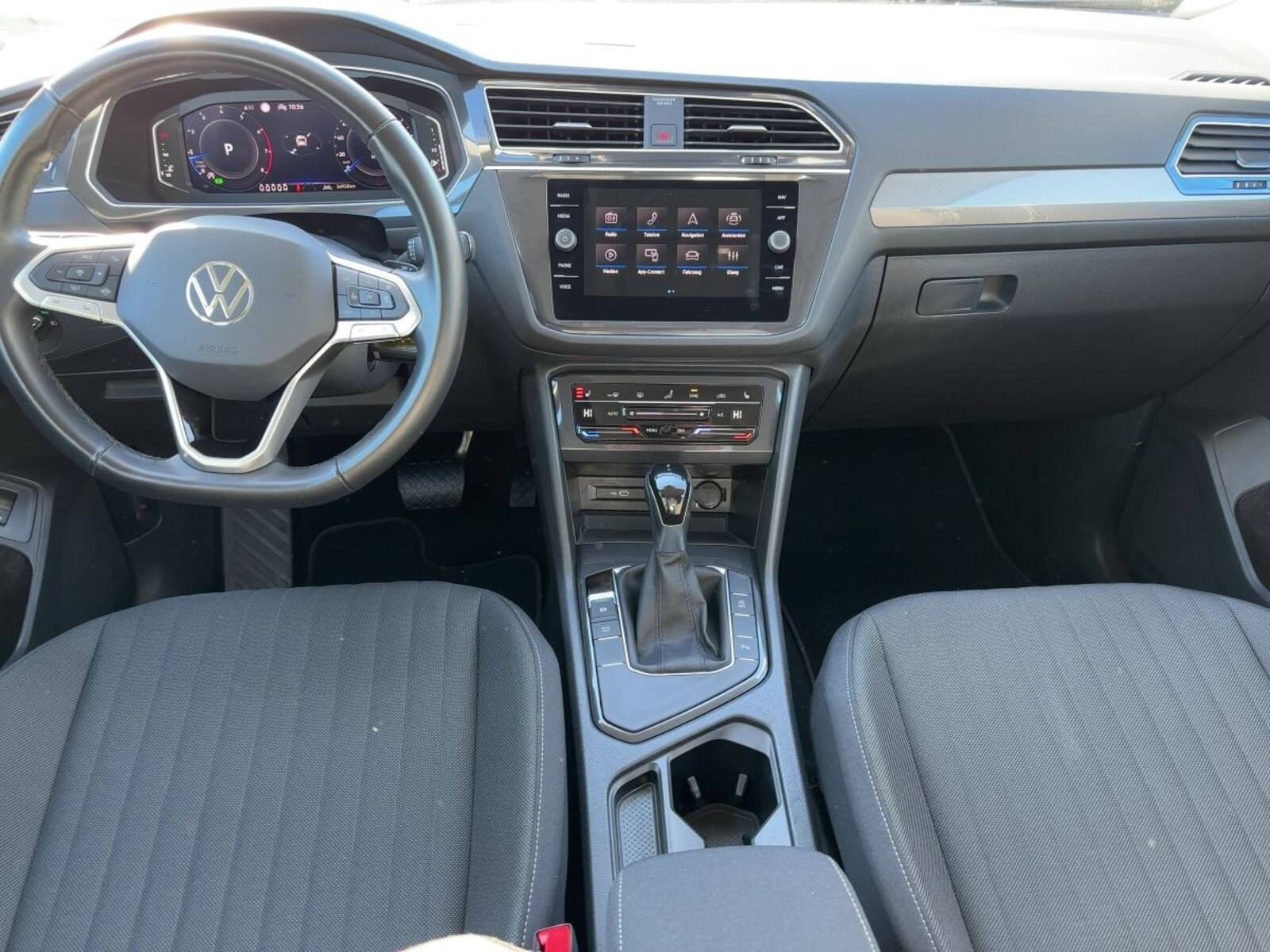 Volkswagen Tiguan Allspace – Bild 9